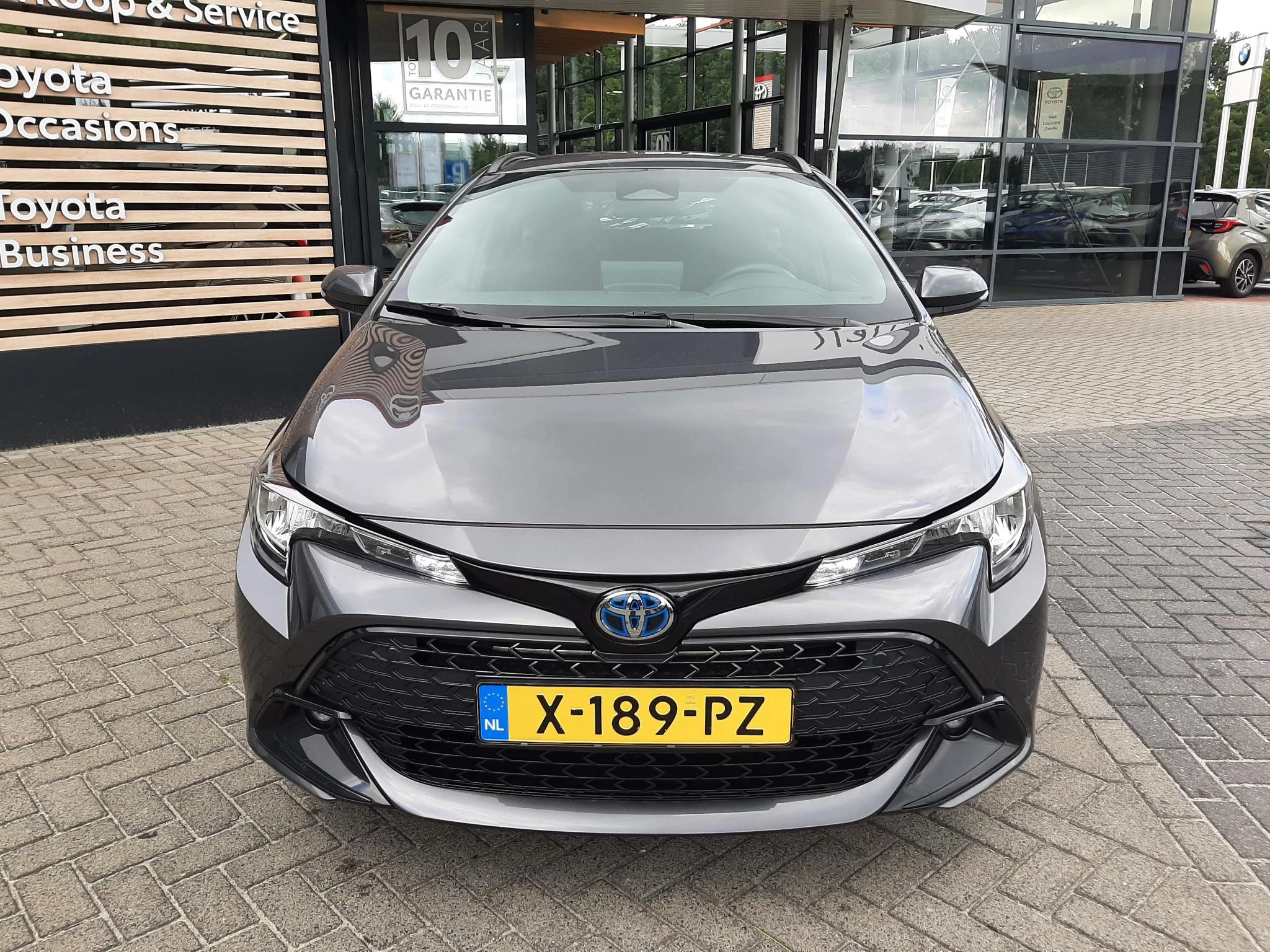 Hoofdafbeelding Toyota Corolla Touring Sports