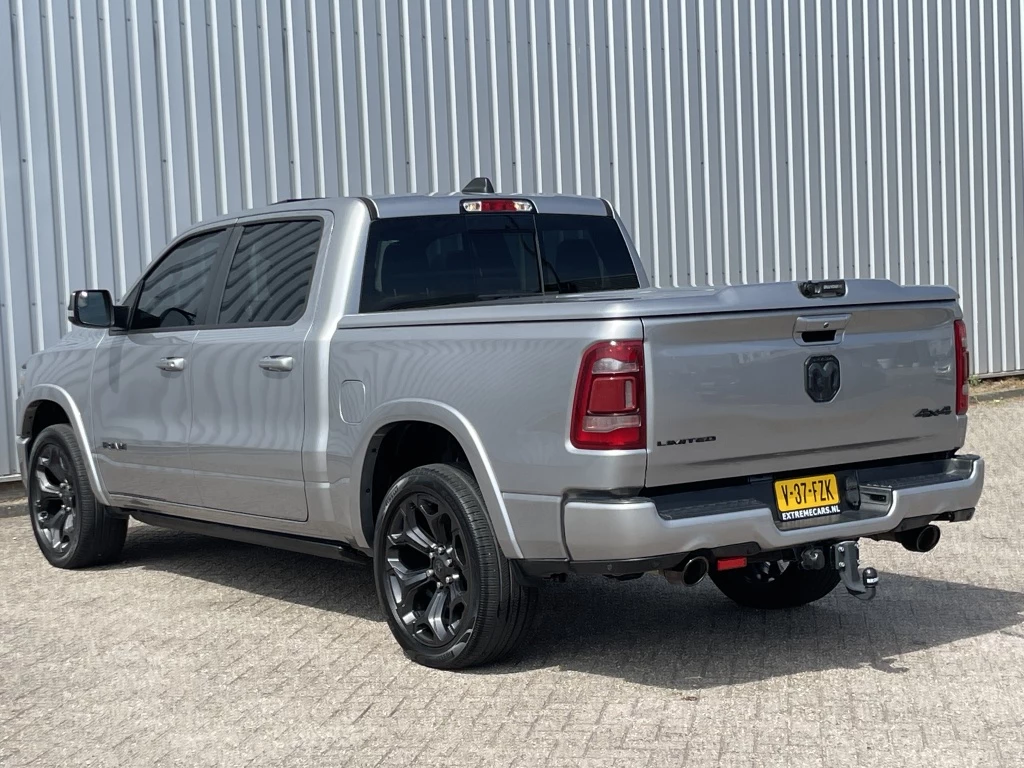 Hoofdafbeelding Dodge Ram Pick-Up