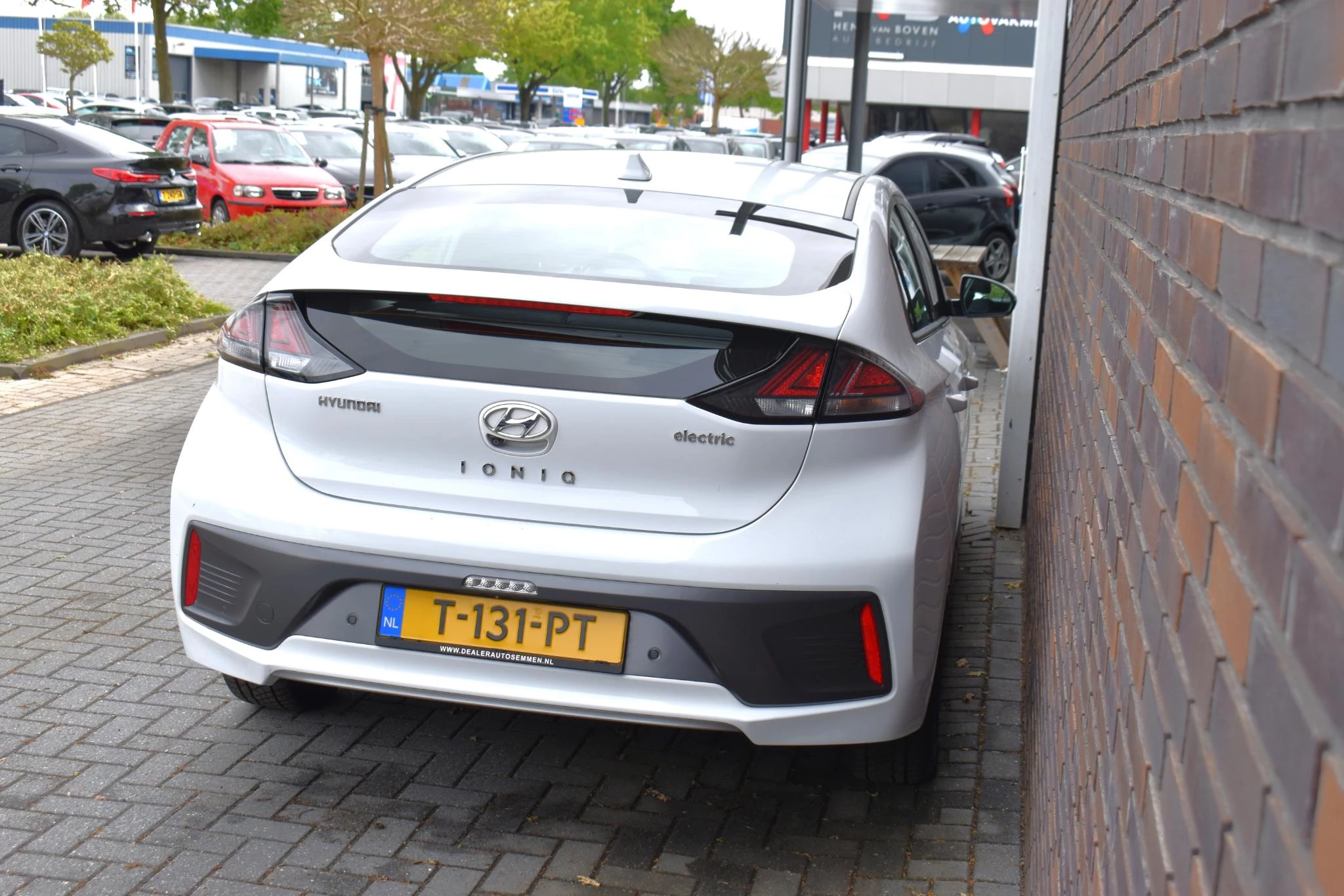 Hoofdafbeelding Hyundai IONIQ