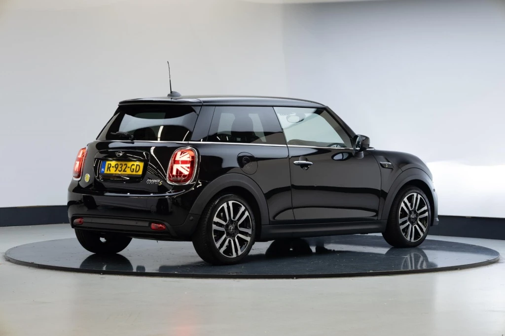 Hoofdafbeelding MINI 3-deurs