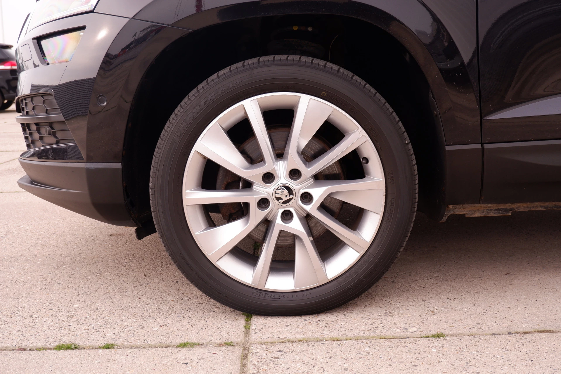 Hoofdafbeelding Škoda Karoq