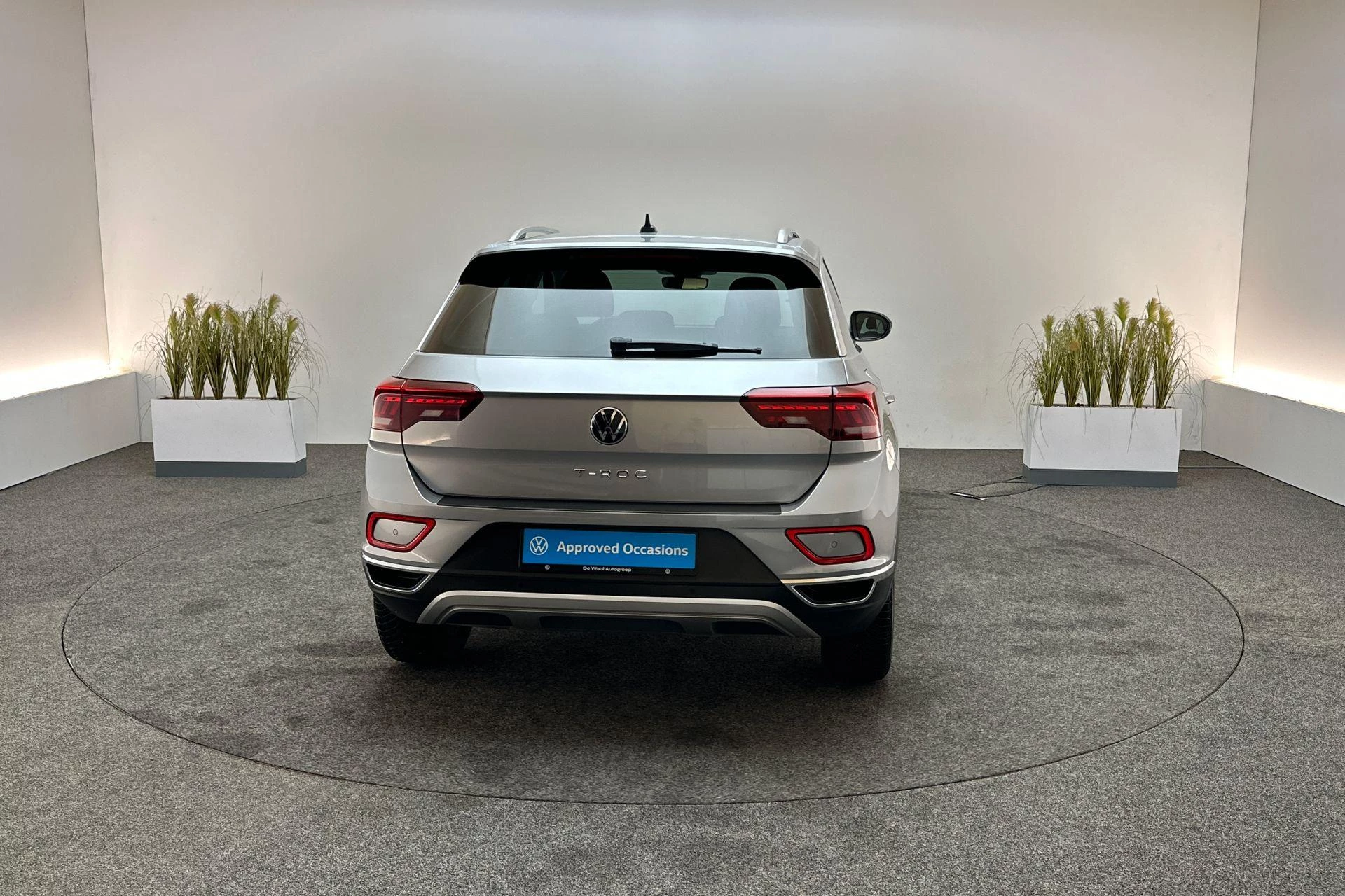 Hoofdafbeelding Volkswagen T-Roc