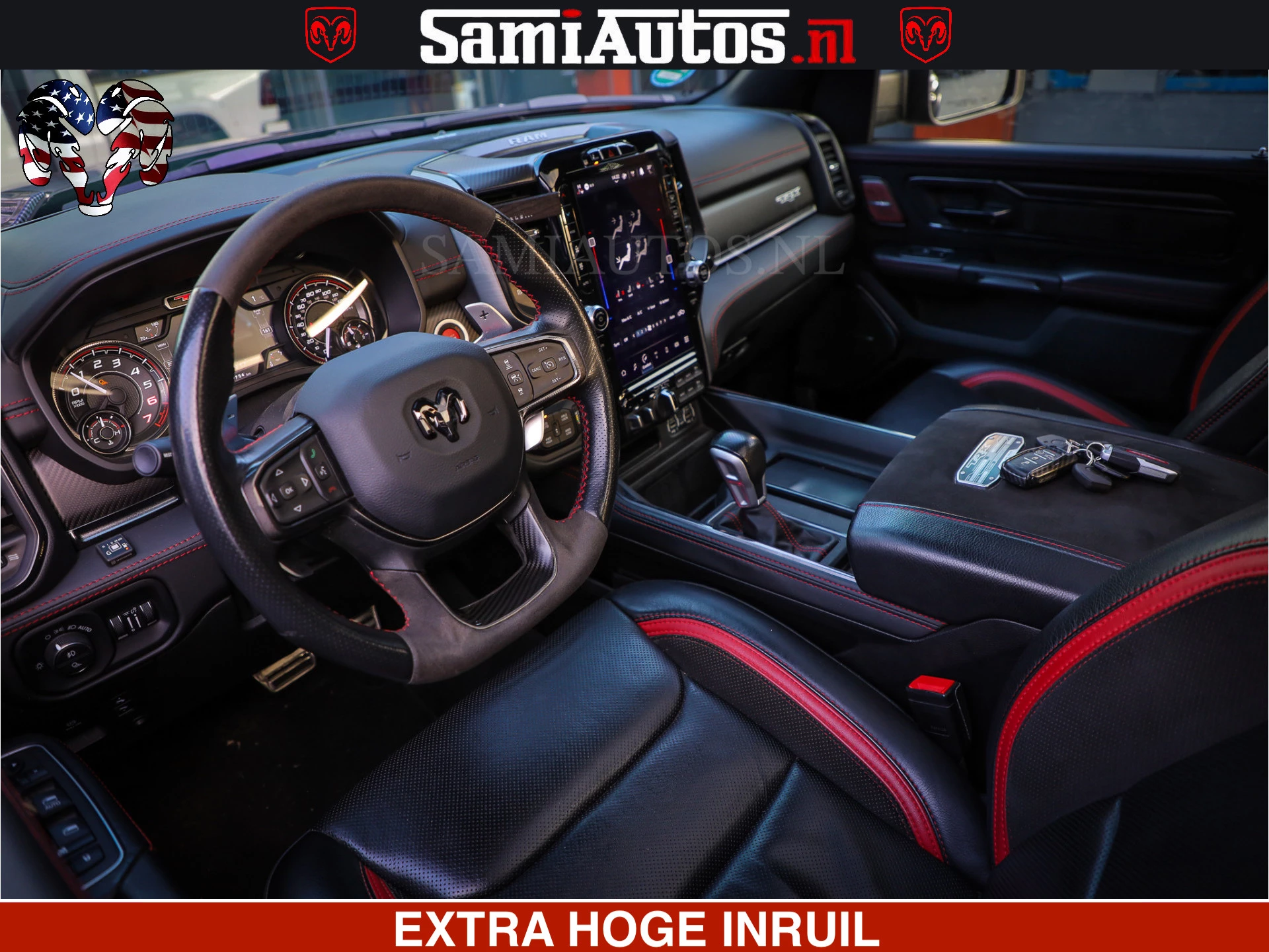 Hoofdafbeelding Dodge Ram 1500