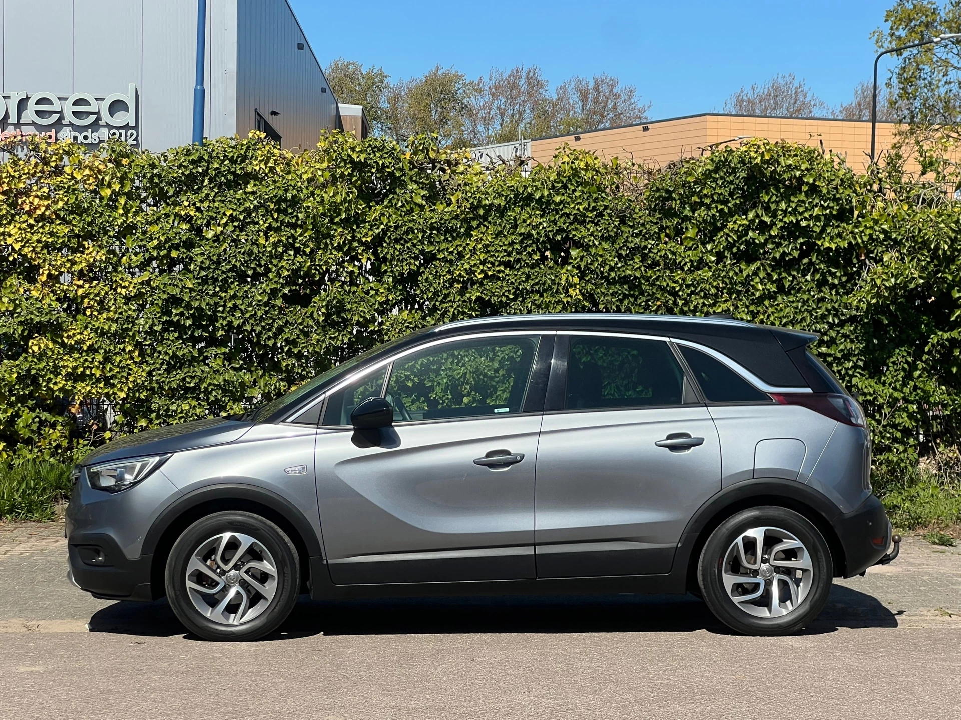 Hoofdafbeelding Opel Crossland X
