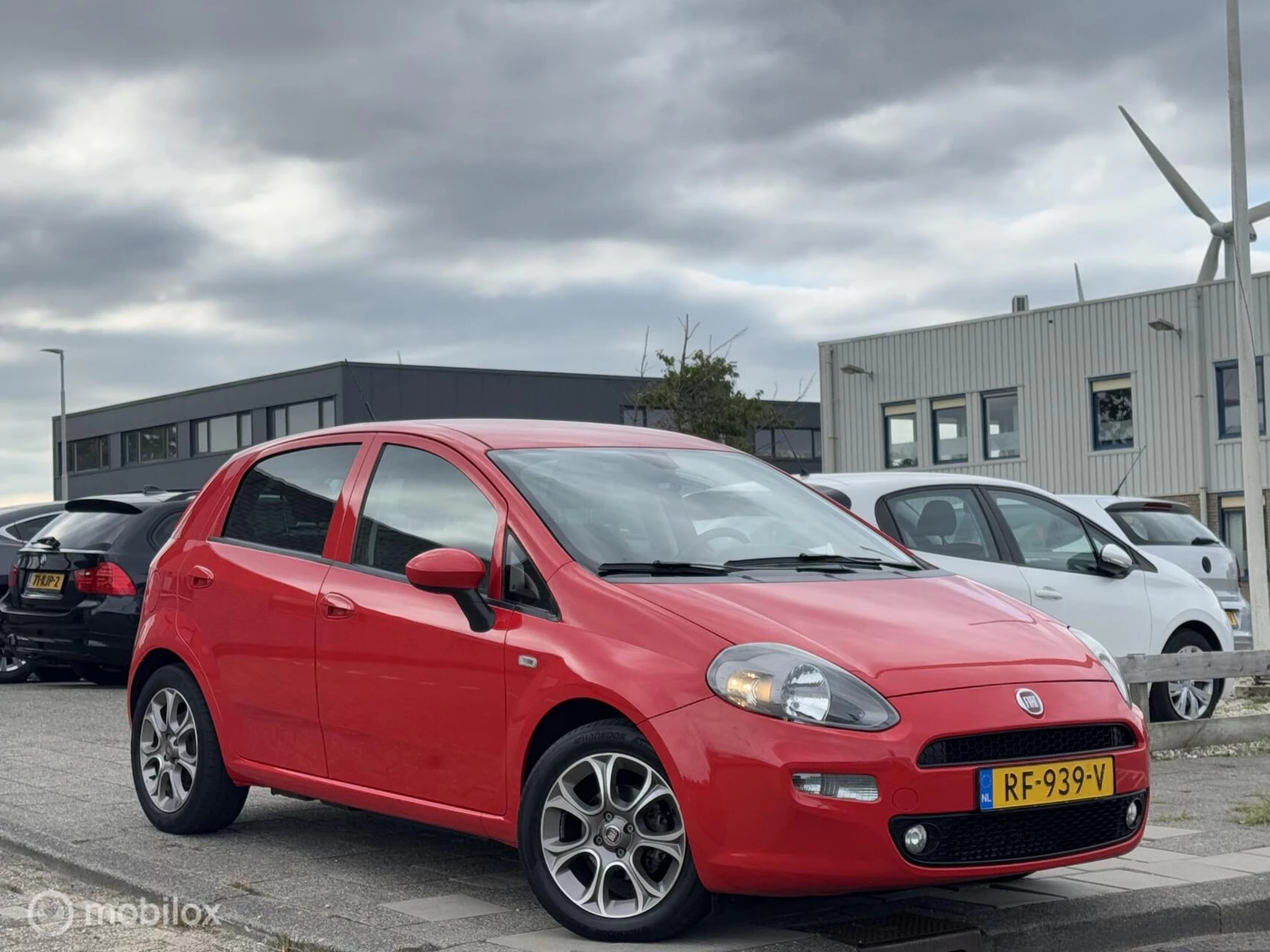 Hoofdafbeelding Fiat Punto