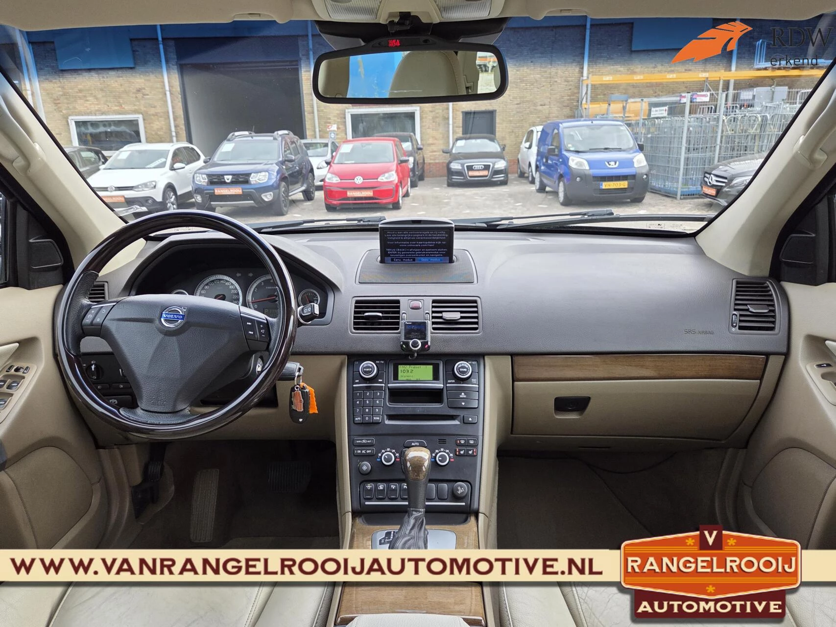 Hoofdafbeelding Volvo XC90