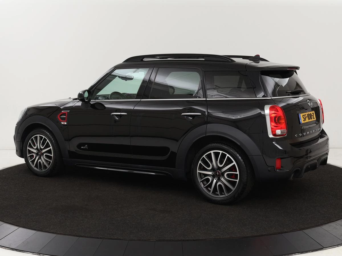 Hoofdafbeelding MINI Countryman