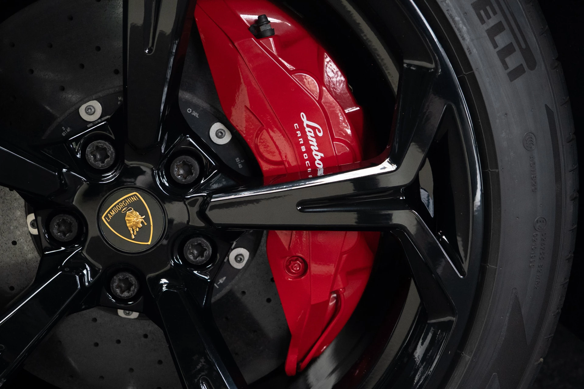 Hoofdafbeelding Lamborghini Urus