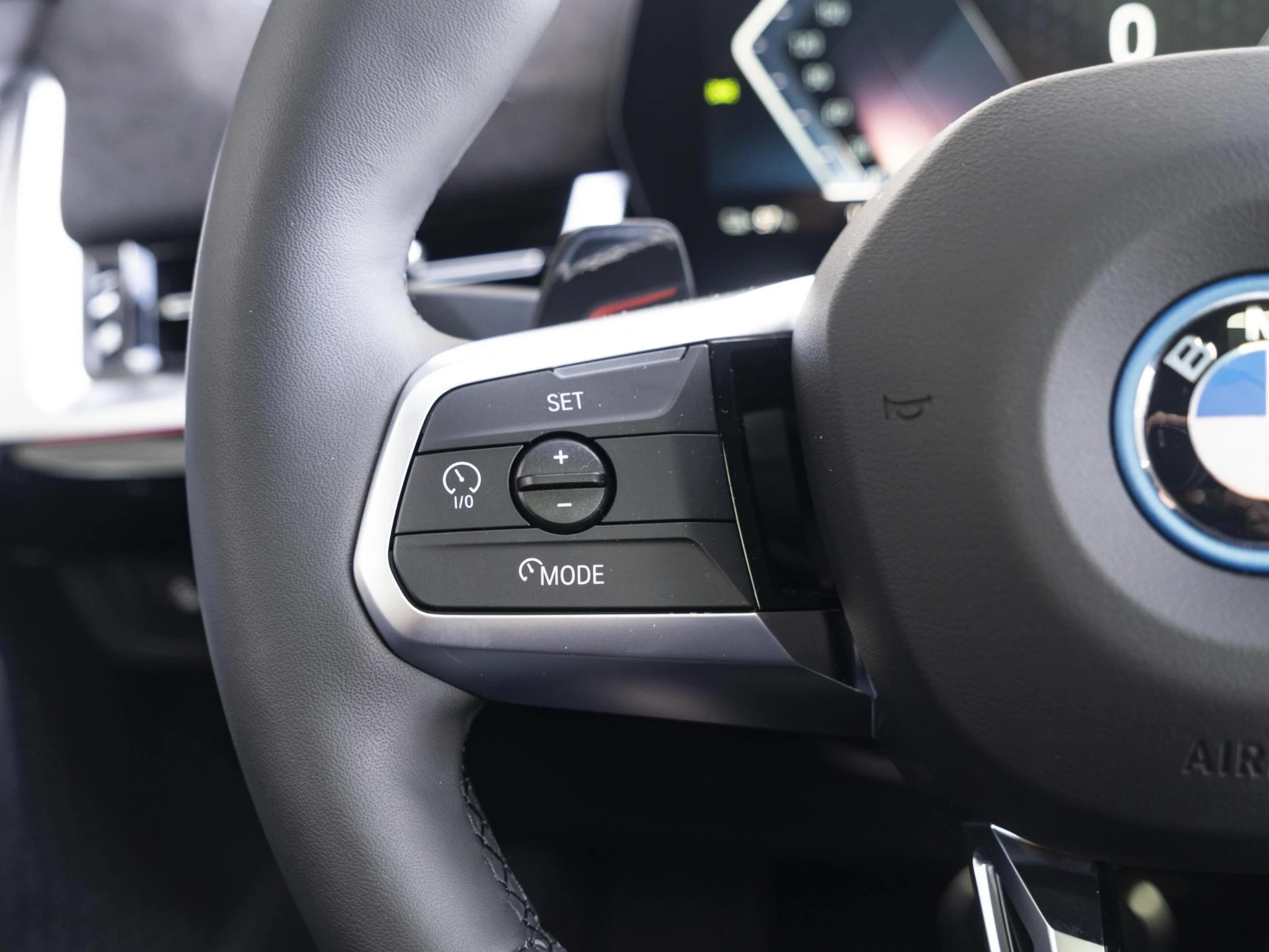 Hoofdafbeelding BMW iX2