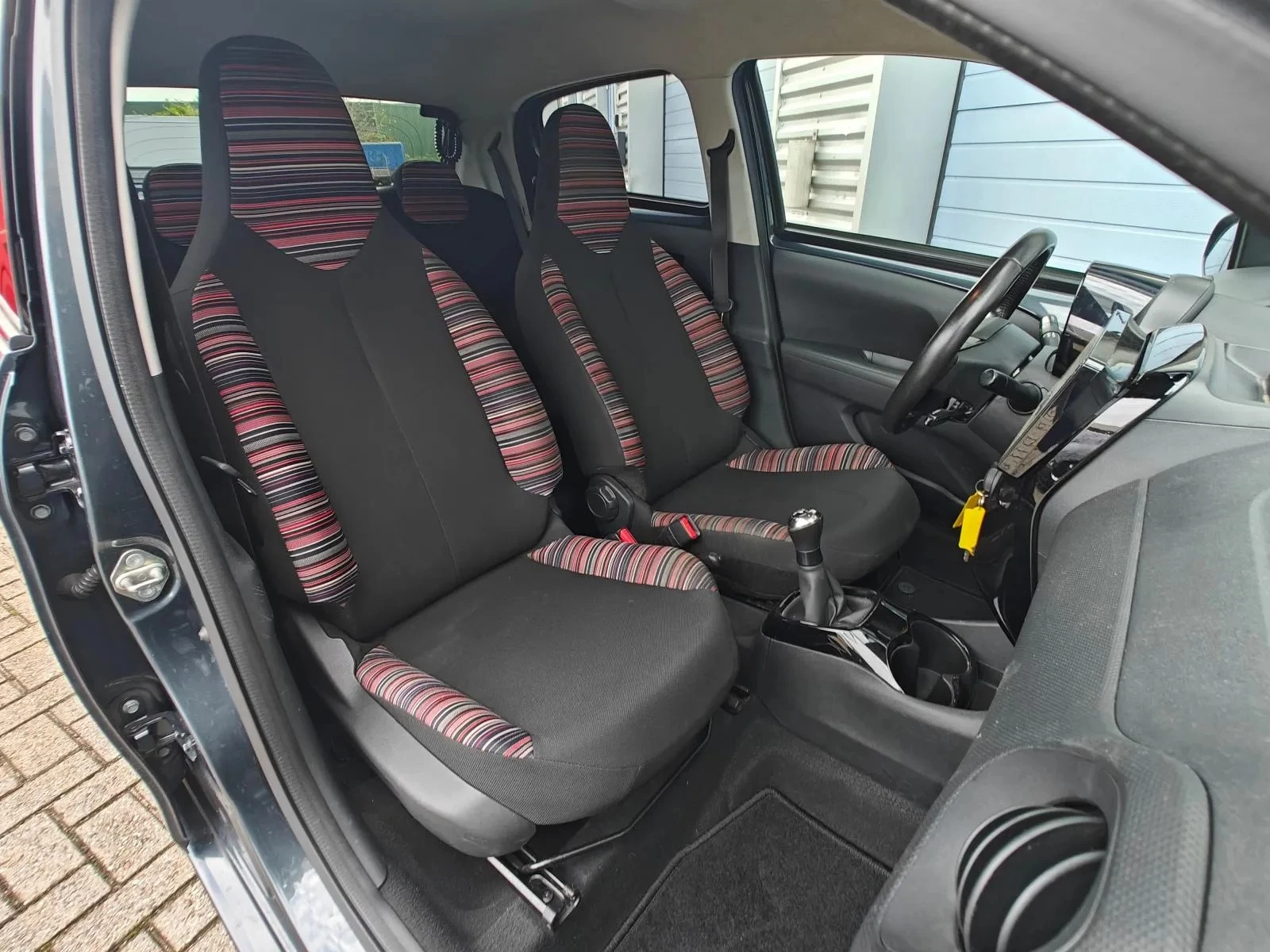 Hoofdafbeelding Citroën C1
