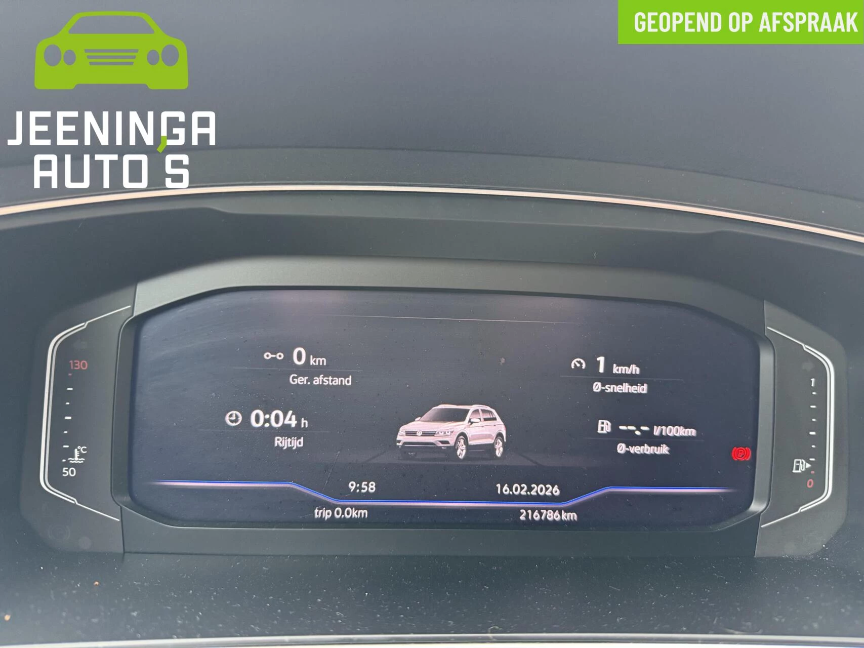 Hoofdafbeelding Volkswagen Tiguan