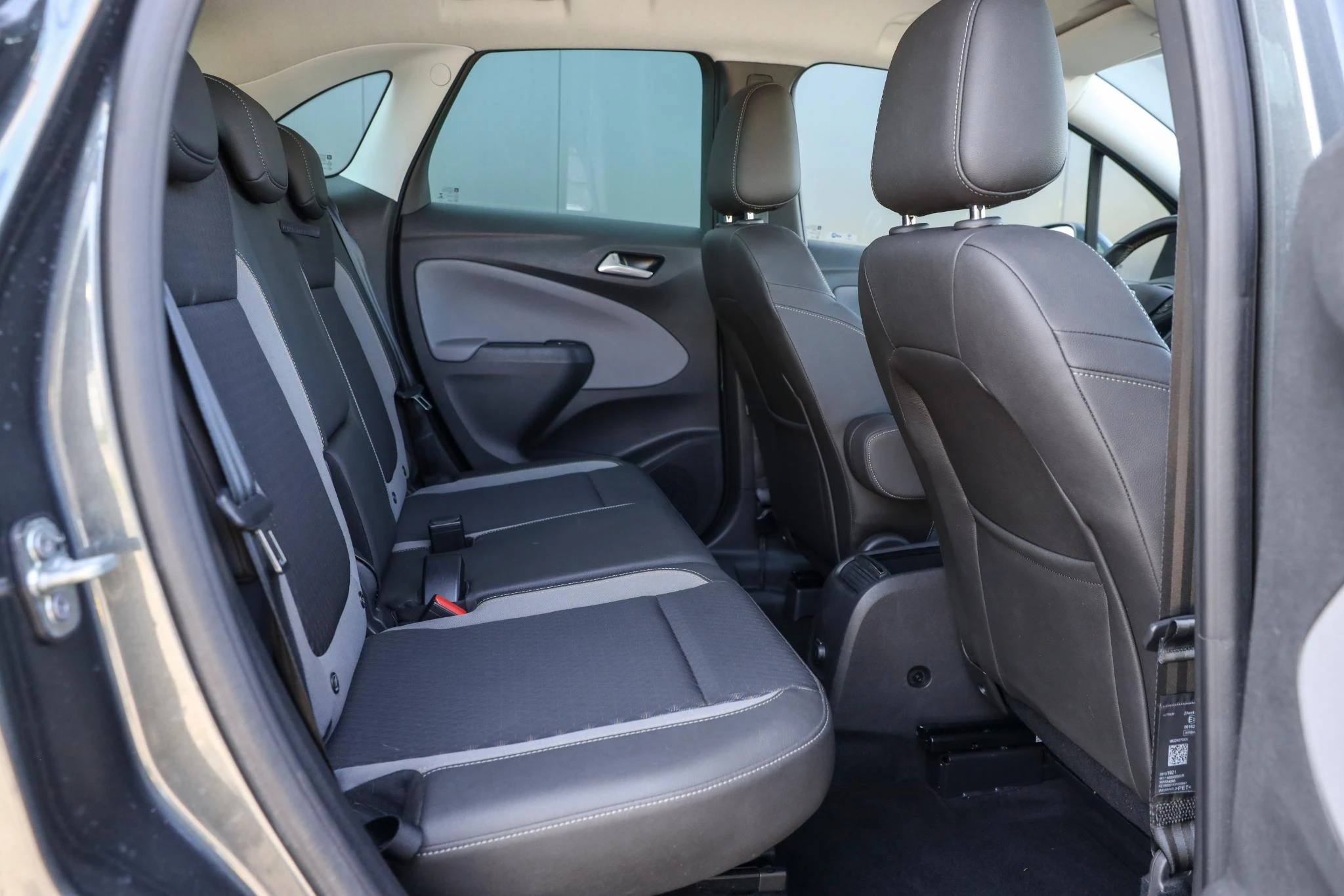 Hoofdafbeelding Opel Crossland X