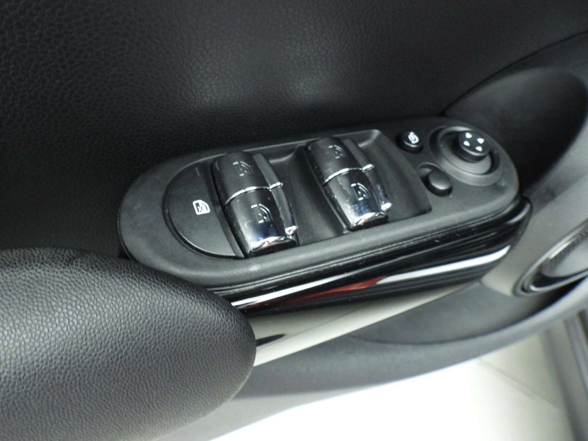 Hoofdafbeelding MINI 5-deurs