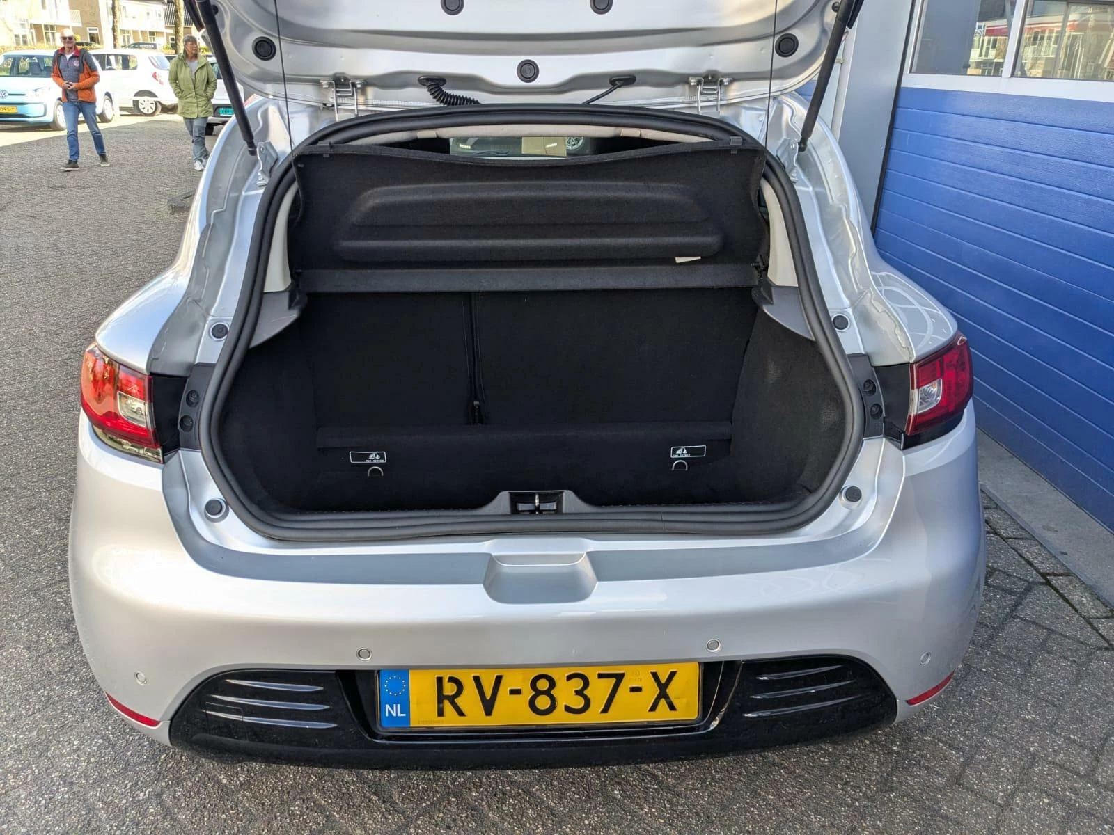 Hoofdafbeelding Renault Clio