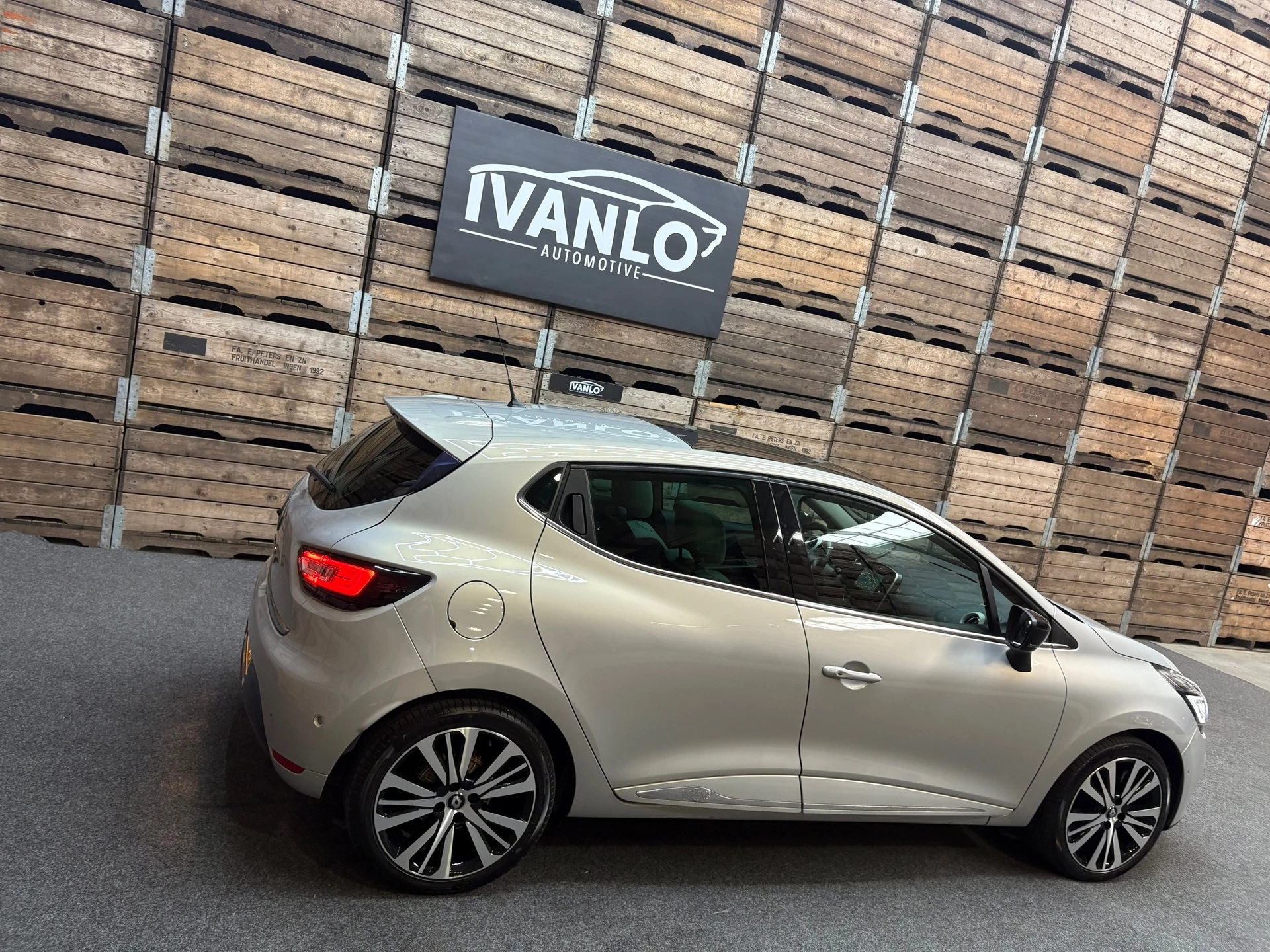 Hoofdafbeelding Renault Clio