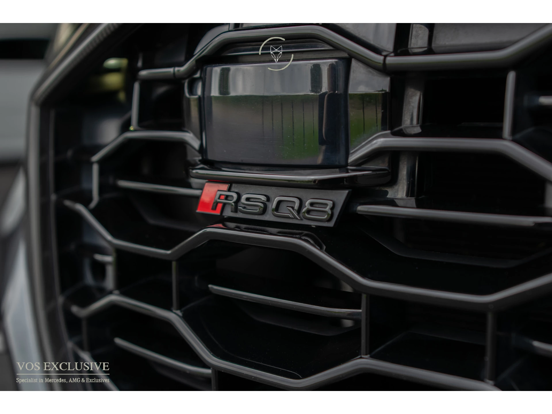 Hoofdafbeelding Audi RSQ8