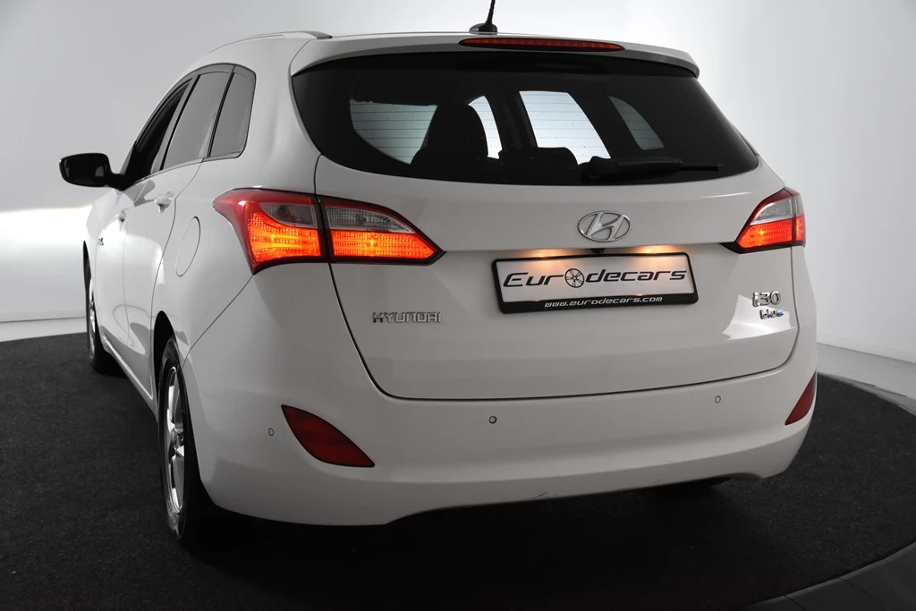 Hoofdafbeelding Hyundai i30