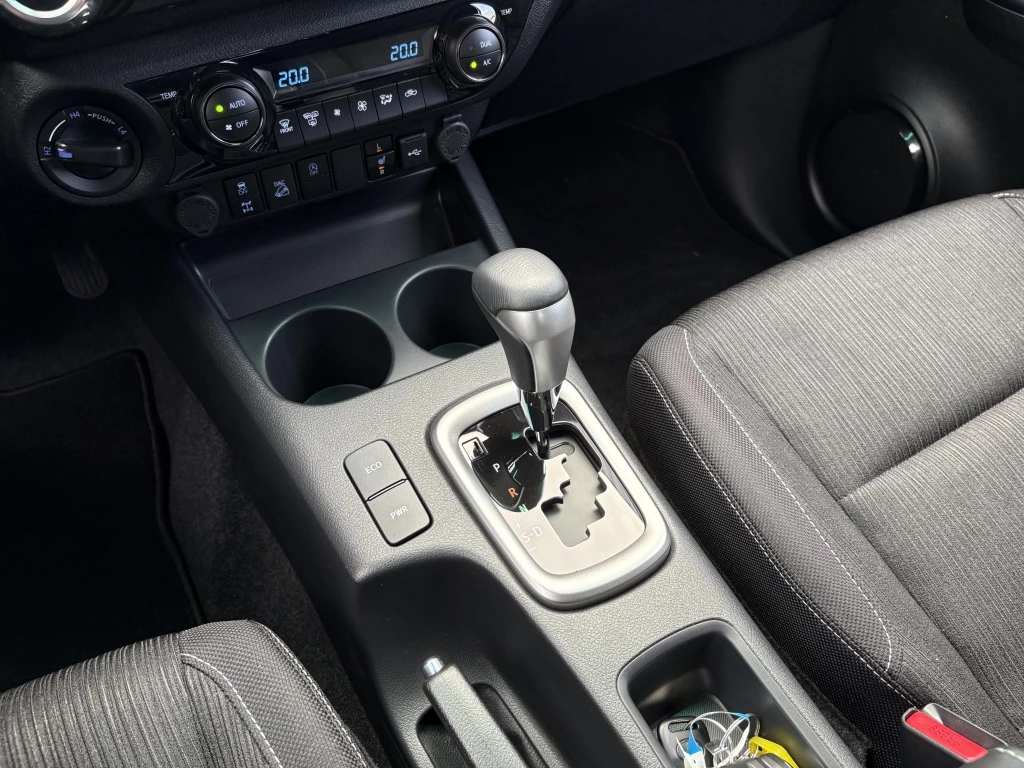 Hoofdafbeelding Toyota Hilux