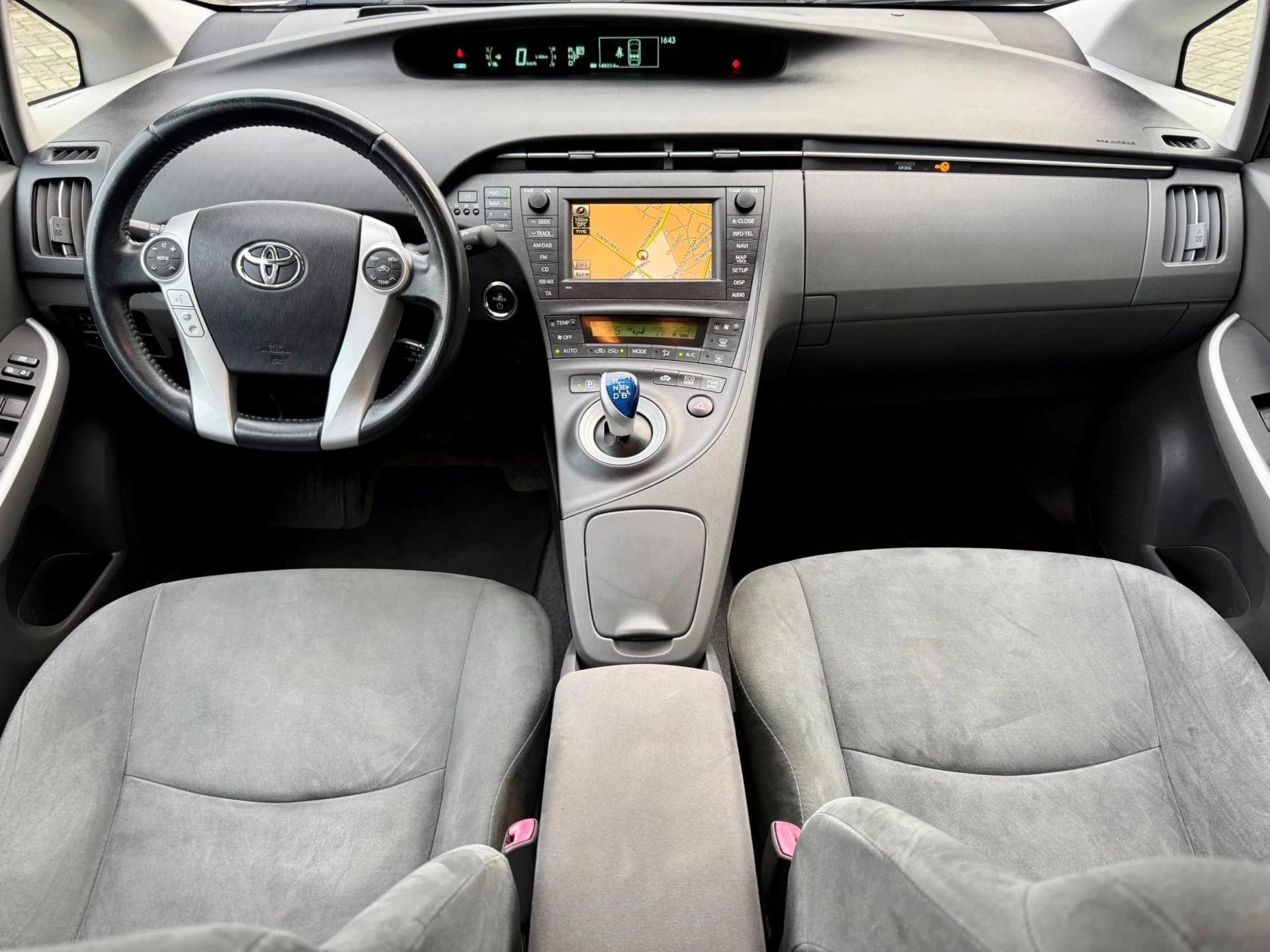 Hoofdafbeelding Toyota Prius