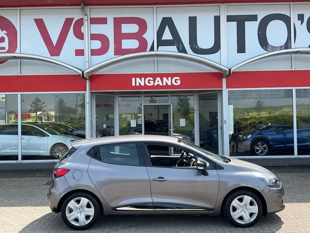 Hoofdafbeelding Renault Clio