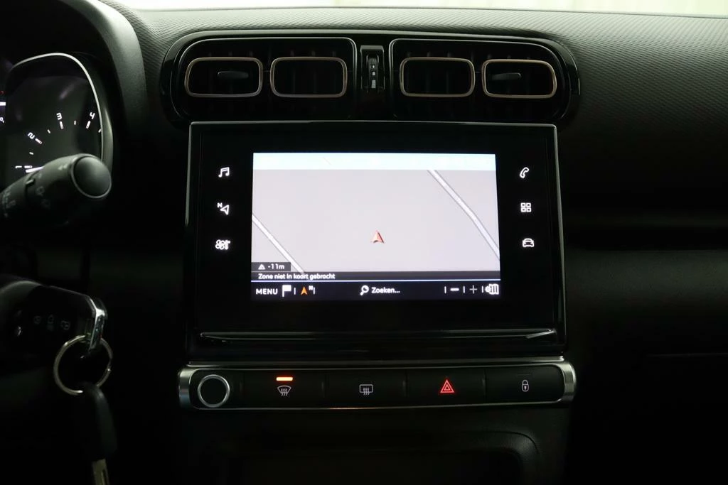 Hoofdafbeelding Citroën C3 Aircross