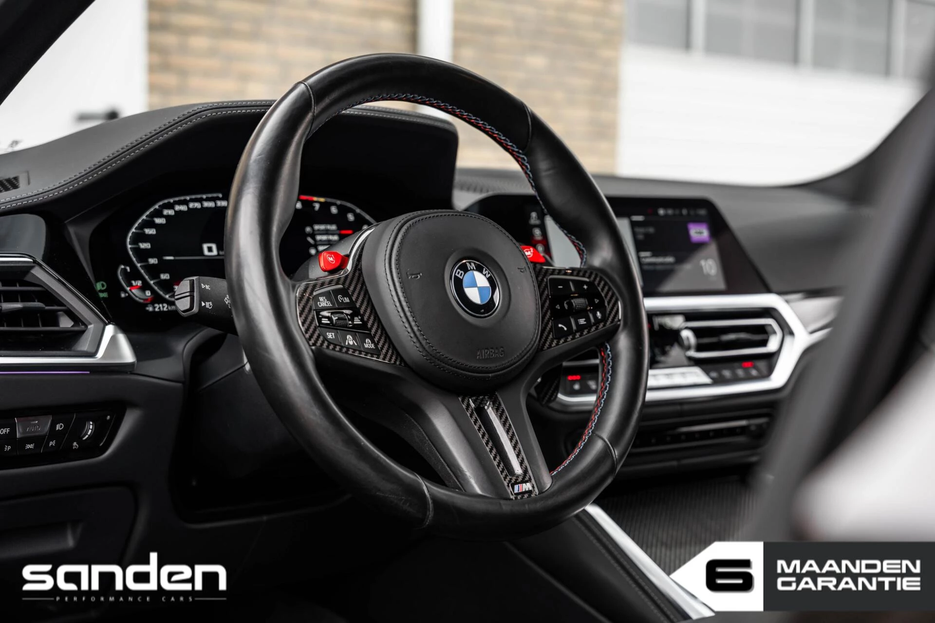 Hoofdafbeelding BMW M3