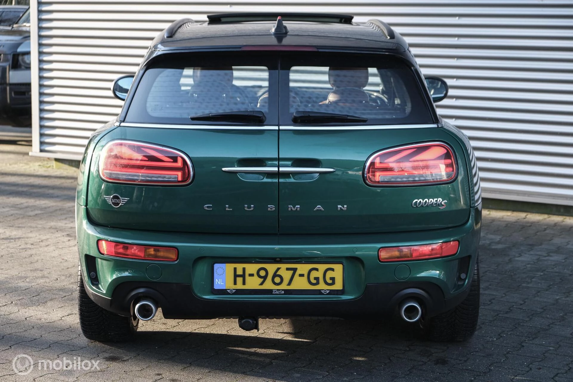 Hoofdafbeelding MINI Clubman