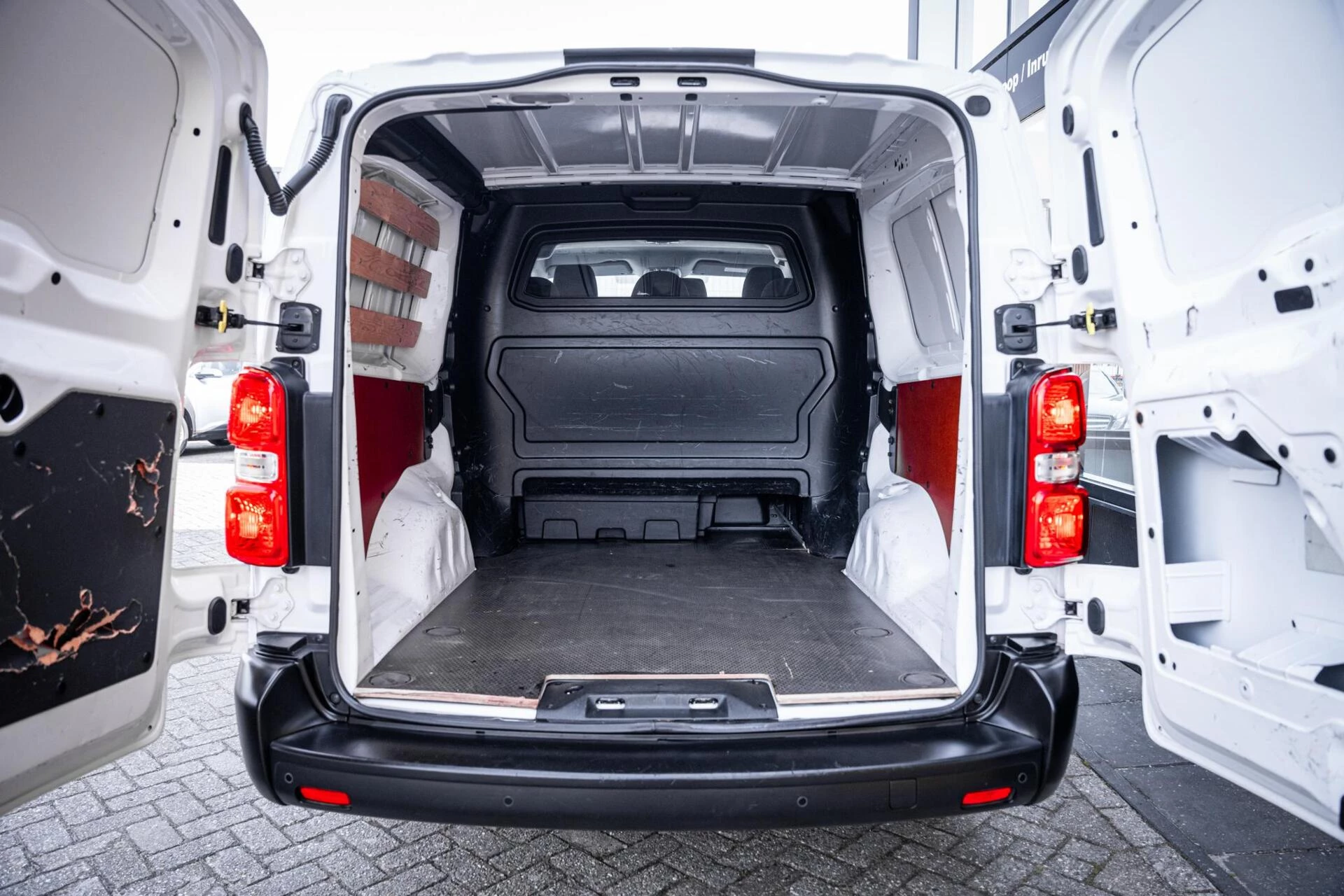 Hoofdafbeelding Citroën Jumpy