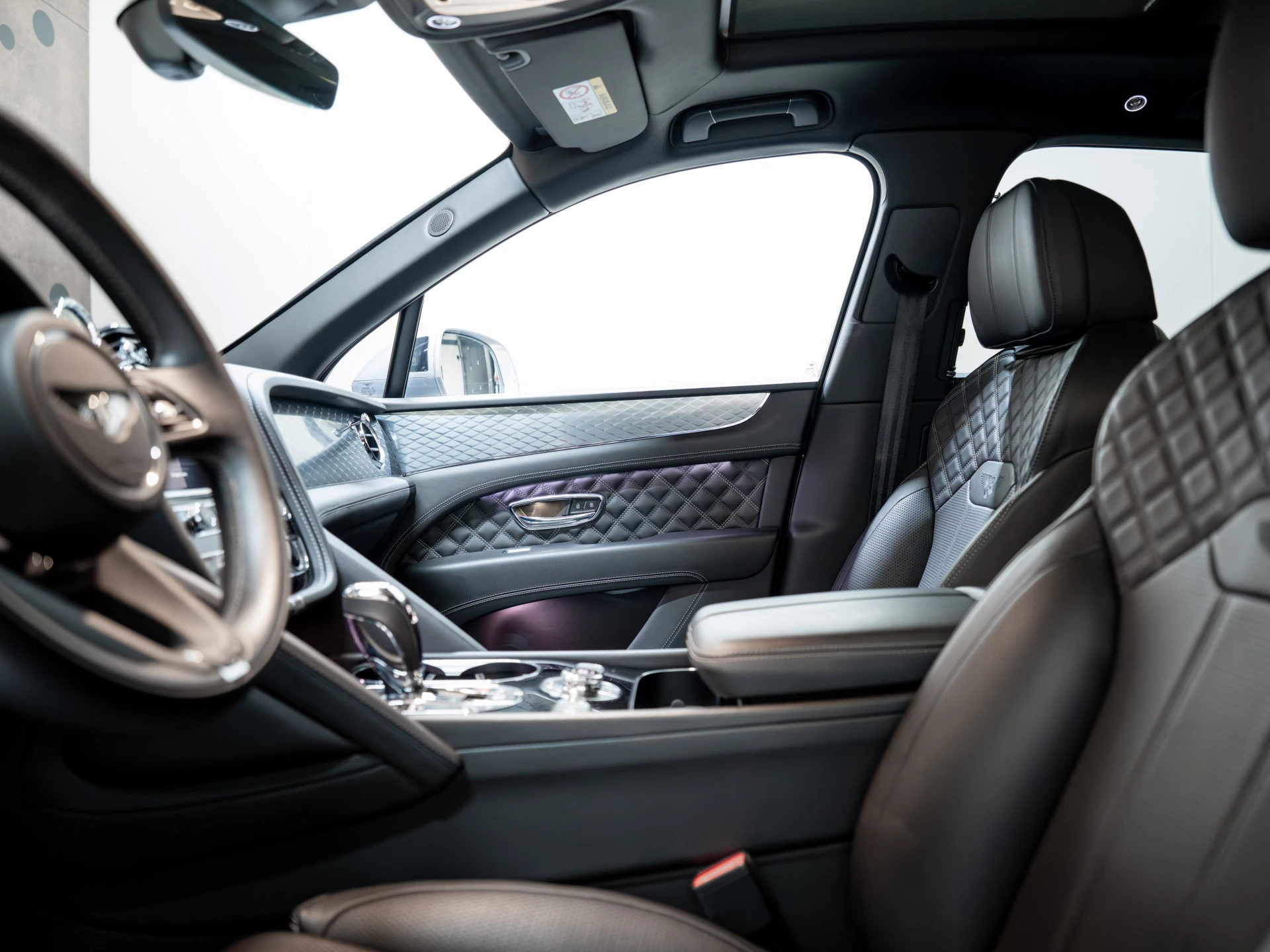 Hoofdafbeelding Bentley Bentayga