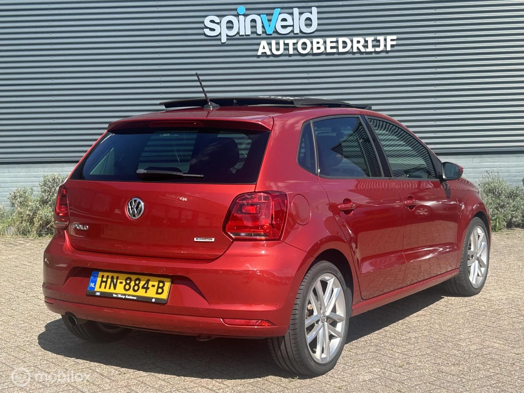 Hoofdafbeelding Volkswagen Polo