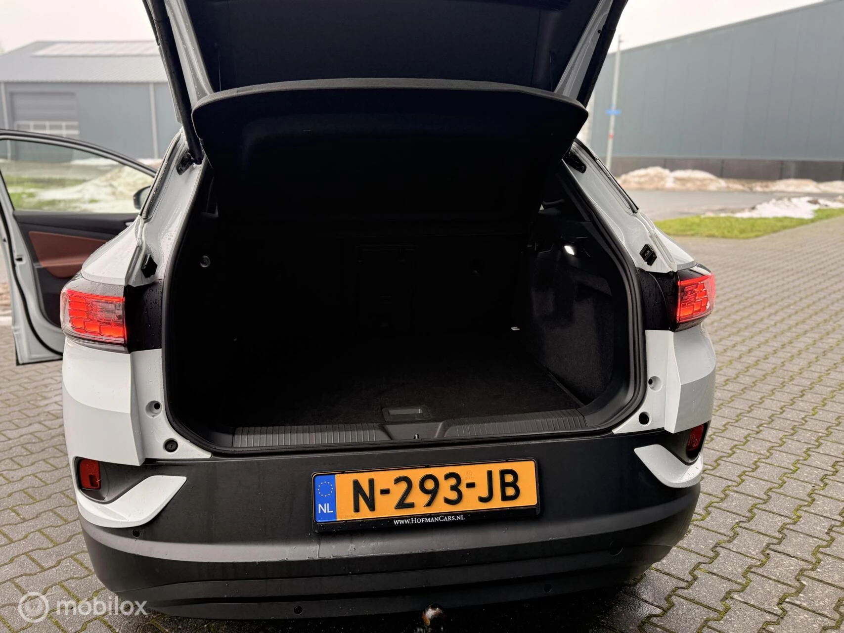 Hoofdafbeelding Volkswagen ID.4