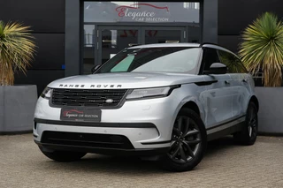 Hoofdafbeelding Land Rover Range Rover Velar Land Rover Range Rover Velar 2.0 P400e R-Dynamic SE 404pk Panoramadak/Stoelverwarming/360camera
