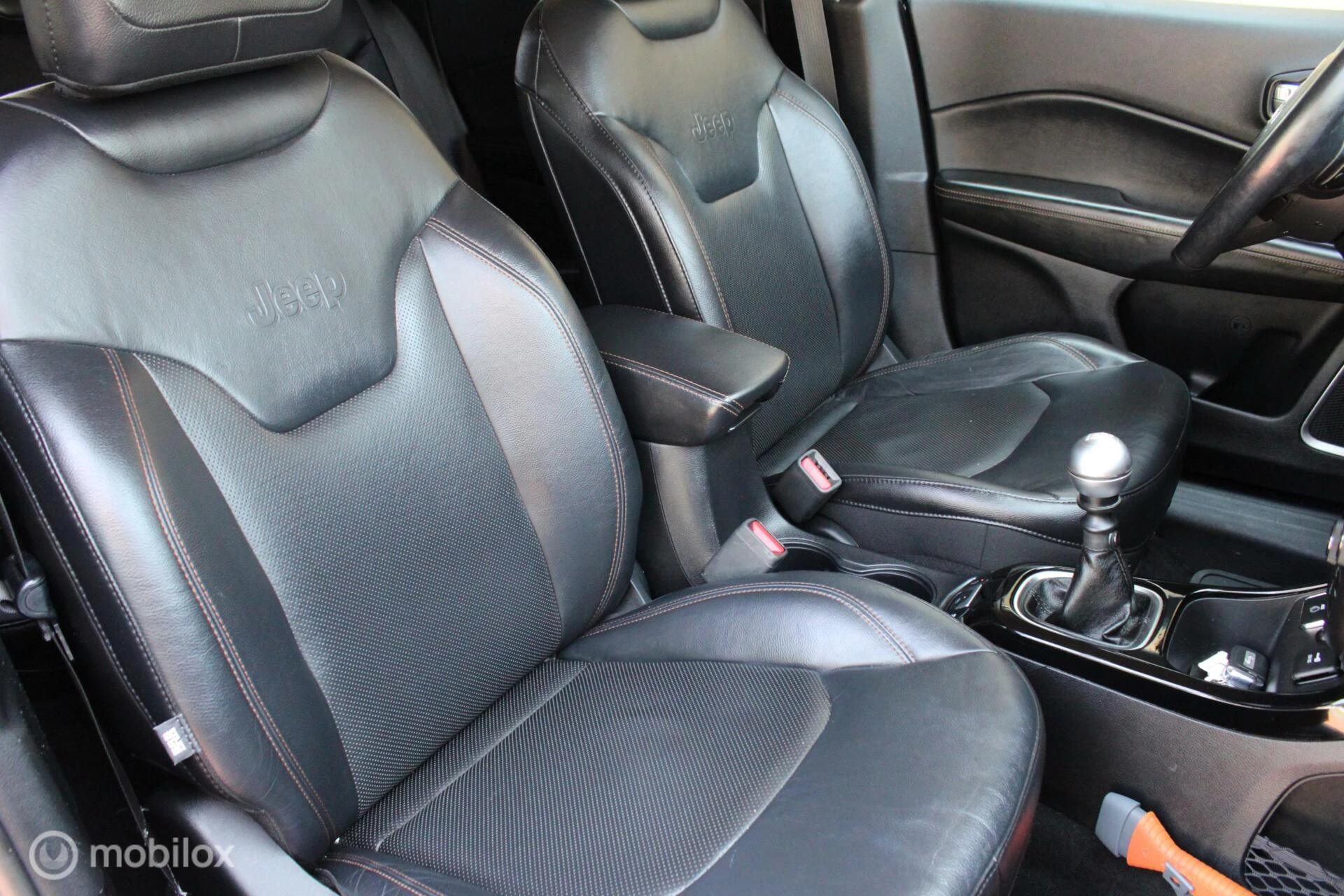 Hoofdafbeelding Jeep Compass