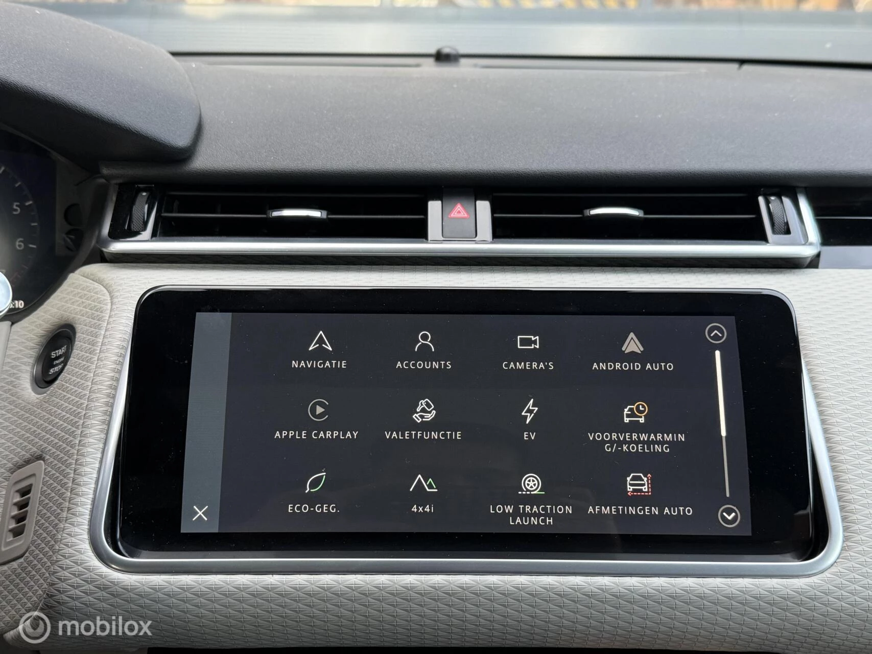 Hoofdafbeelding Land Rover Range Rover Velar