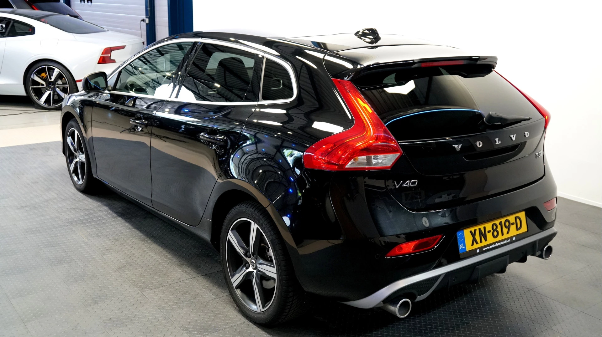 Hoofdafbeelding Volvo V40