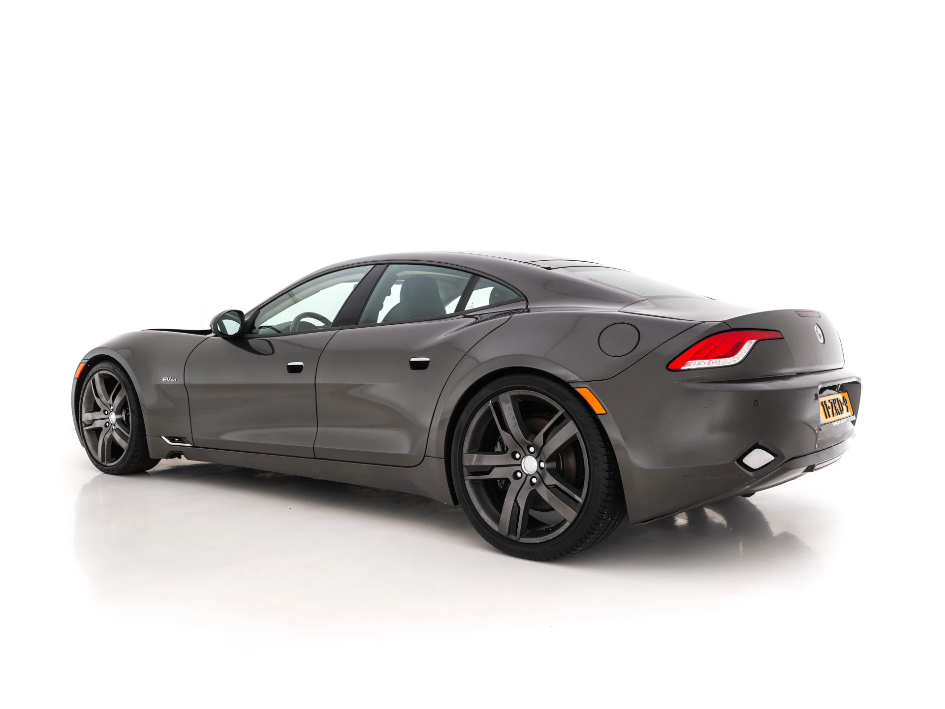 Hoofdafbeelding Fisker Karma