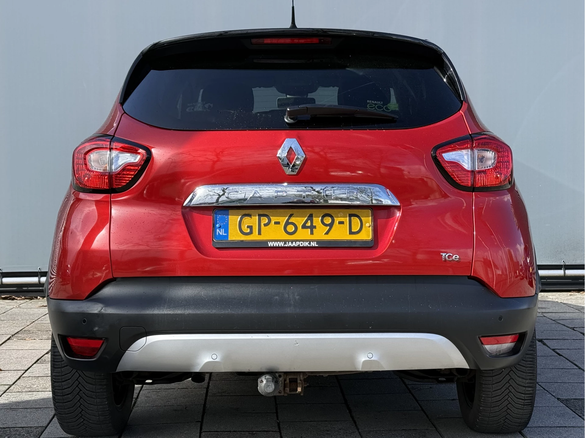Hoofdafbeelding Renault Captur
