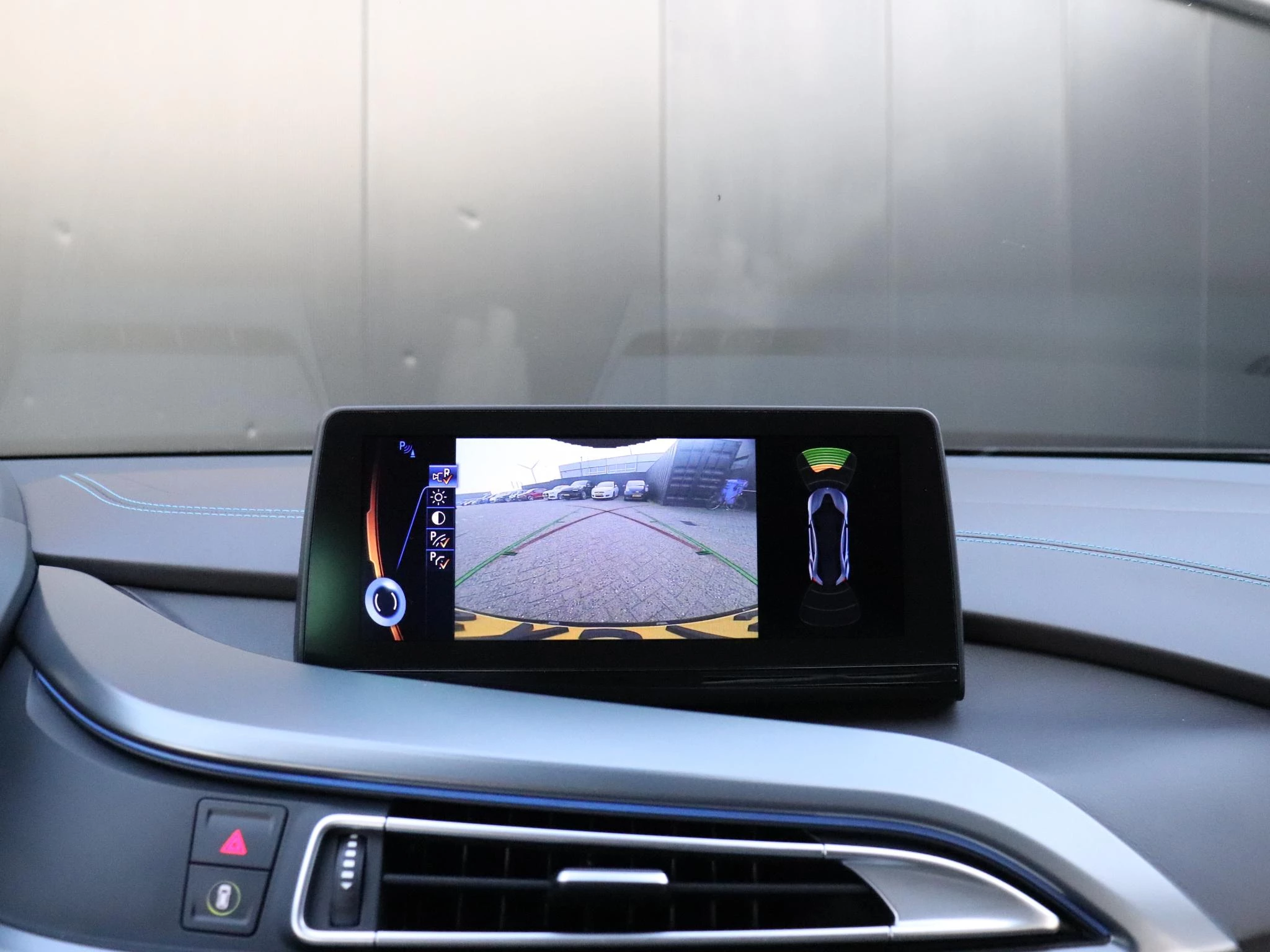 Hoofdafbeelding BMW i8