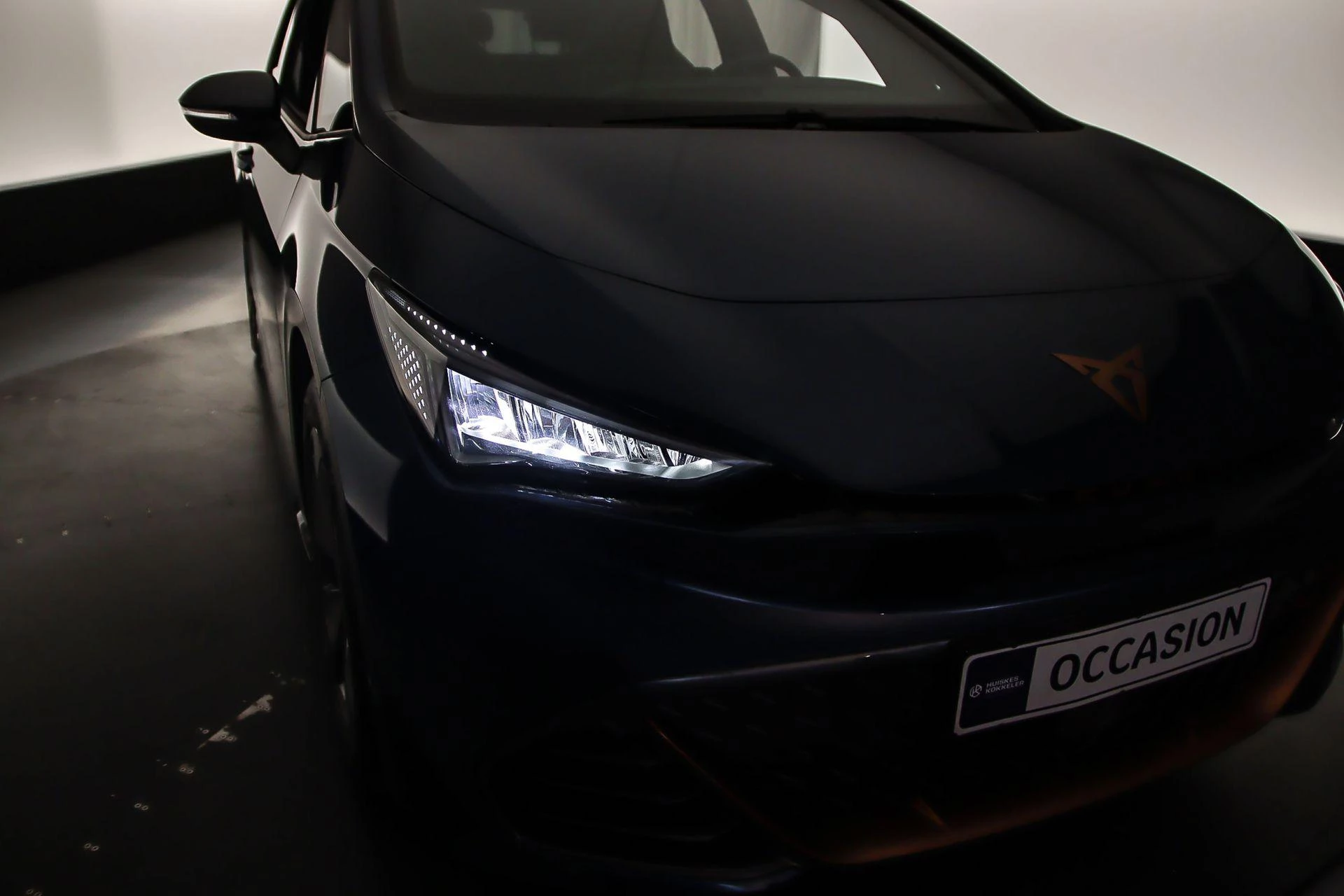 Hoofdafbeelding CUPRA Born