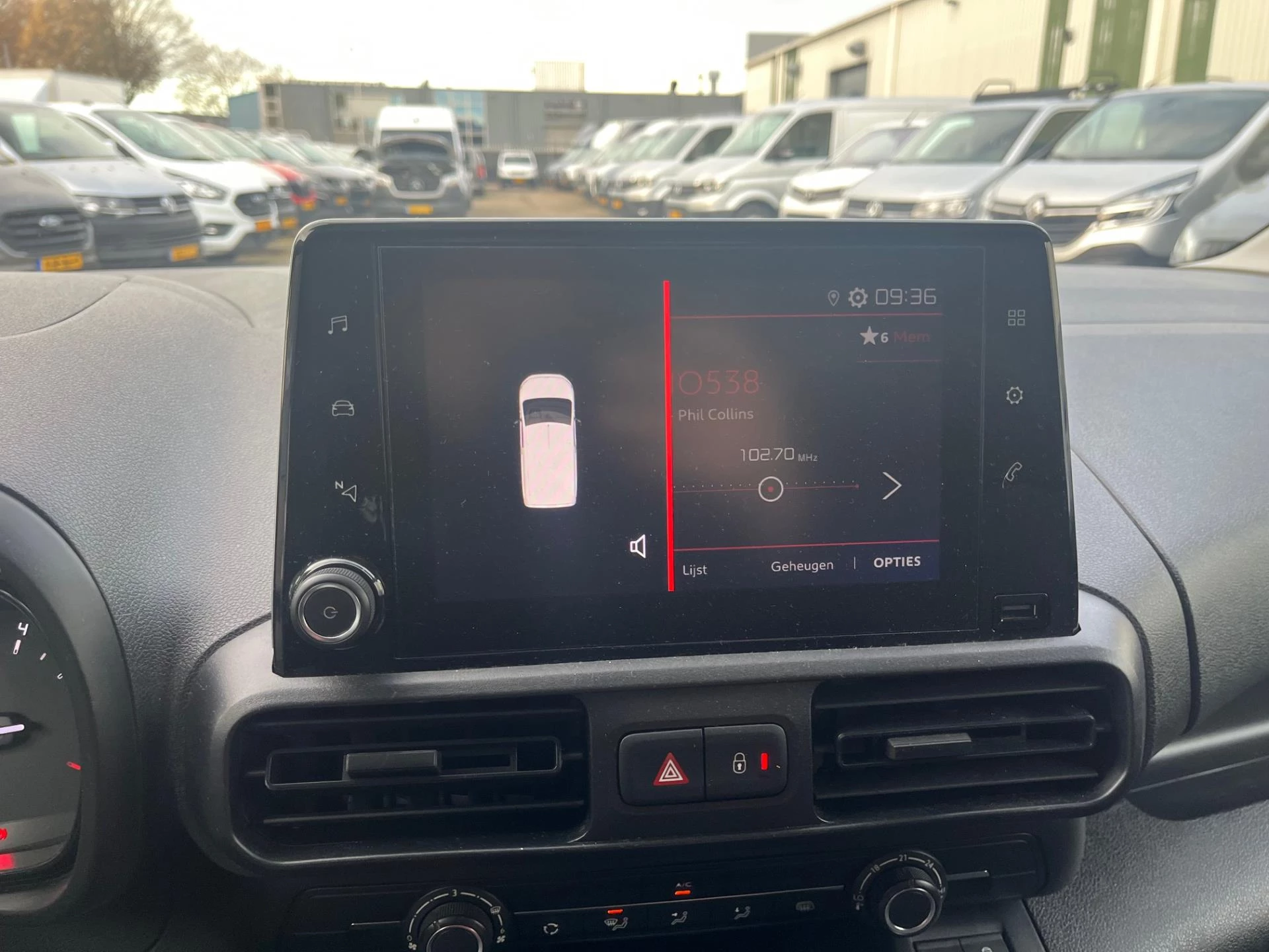 Hoofdafbeelding Citroën Berlingo