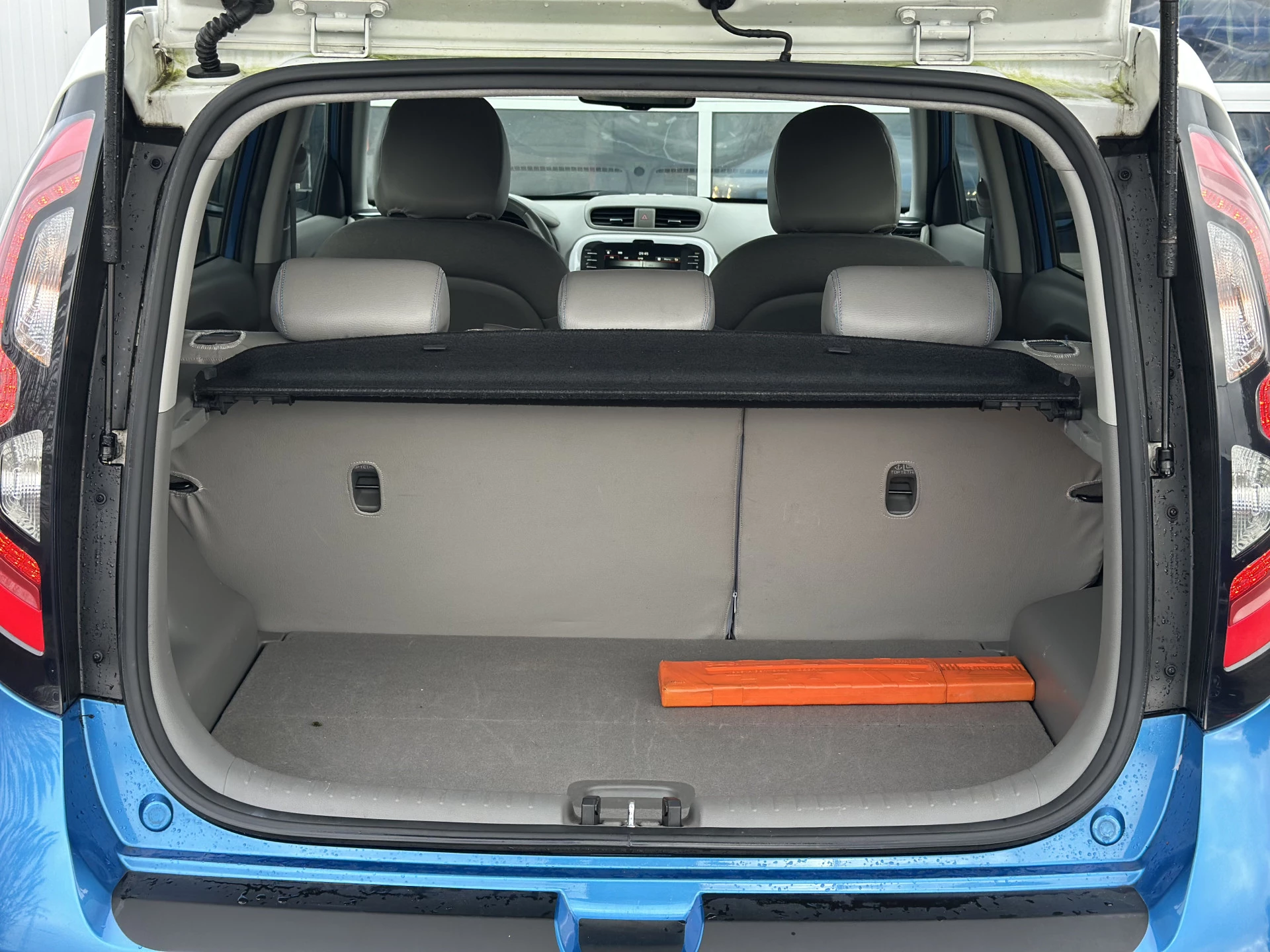 Hoofdafbeelding Kia e-Soul