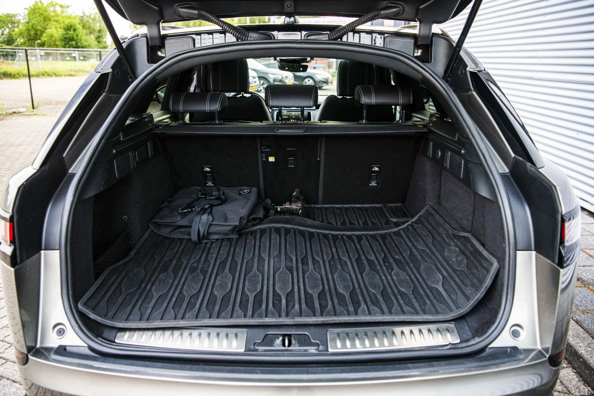 Hoofdafbeelding Land Rover Range Rover Velar