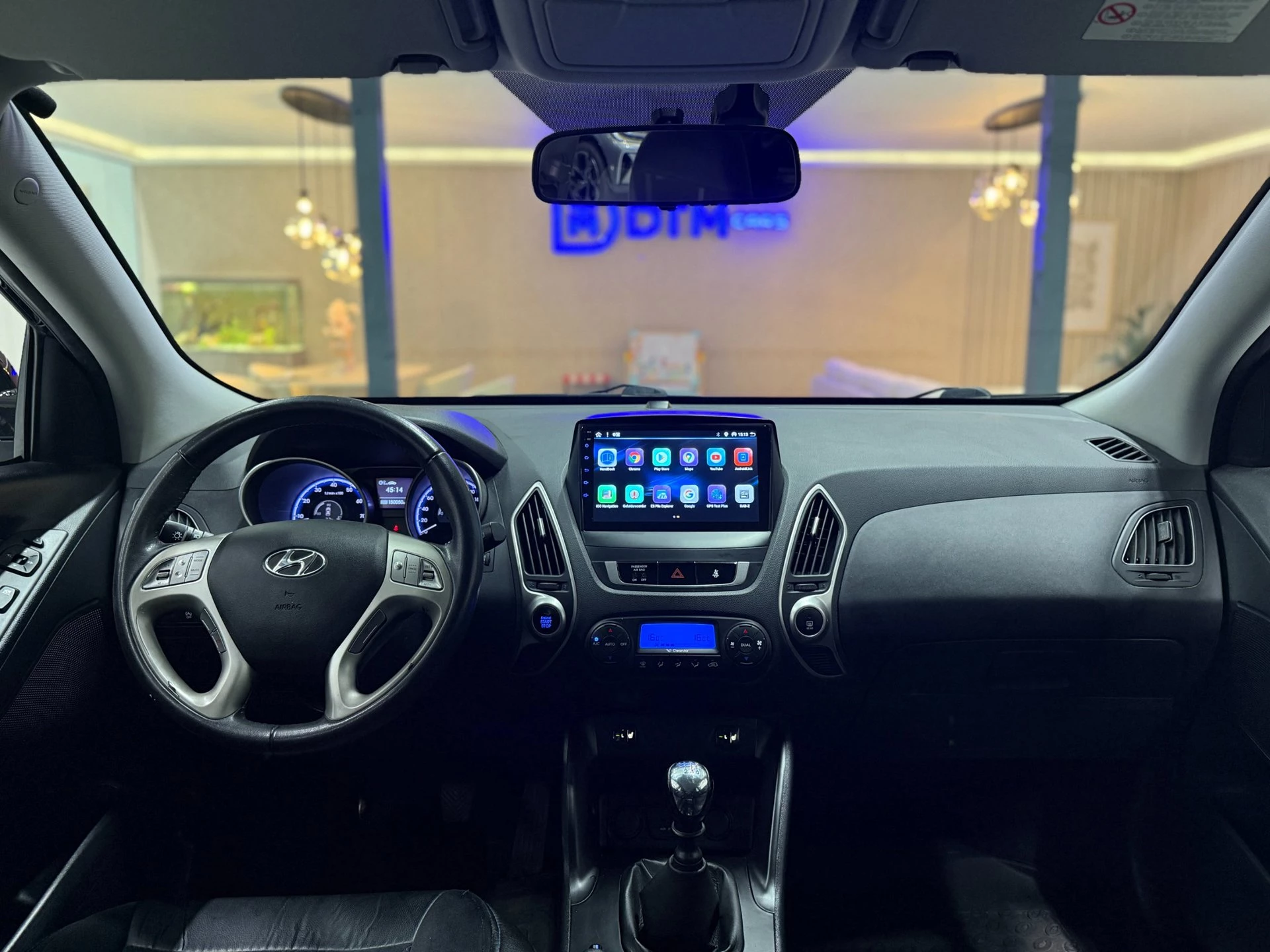 Hoofdafbeelding Hyundai ix35