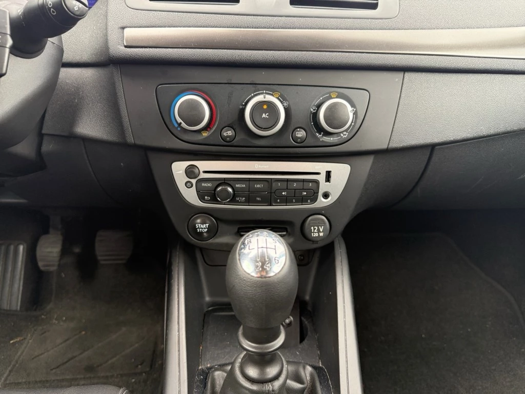 Hoofdafbeelding Renault Mégane