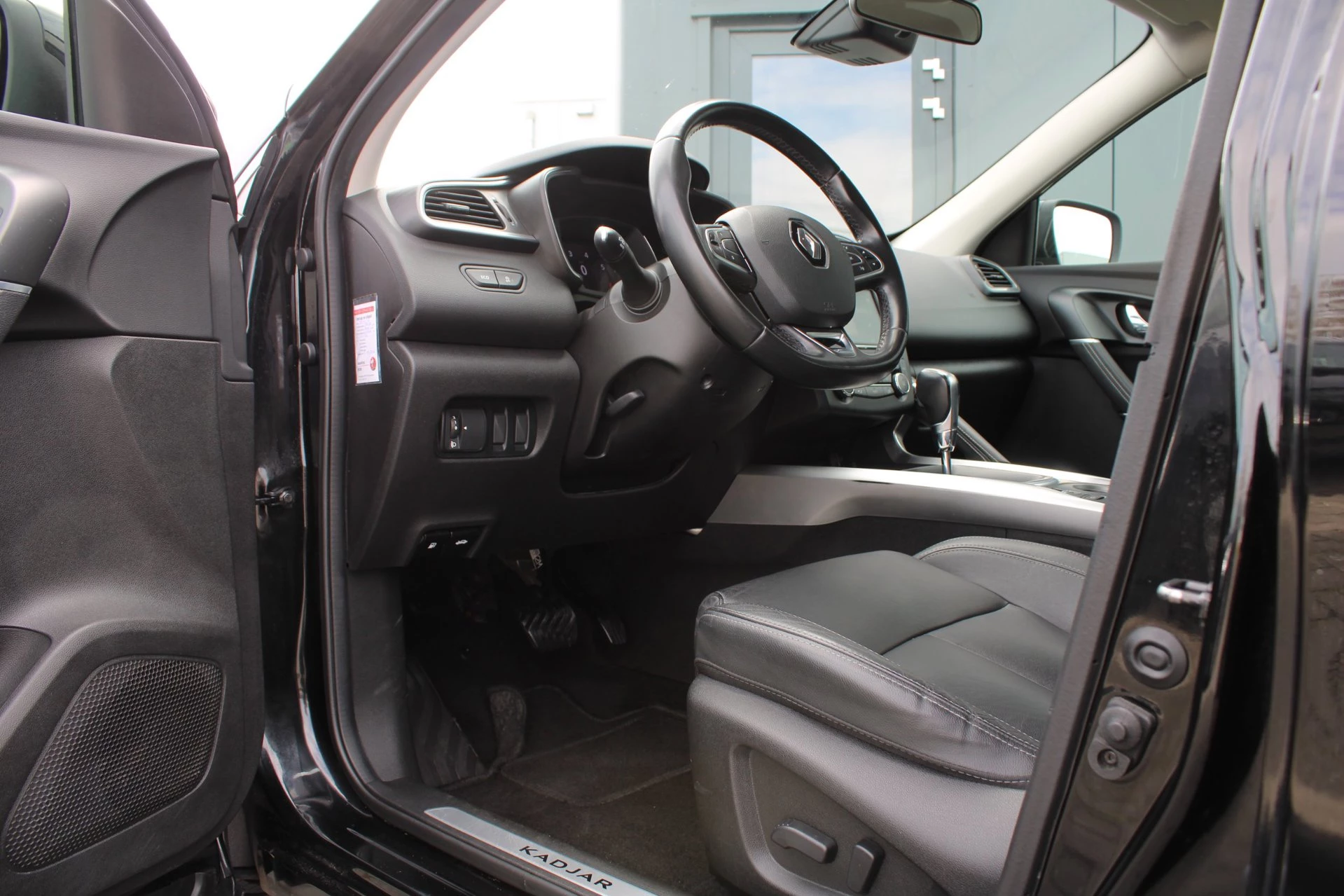 Hoofdafbeelding Renault Kadjar