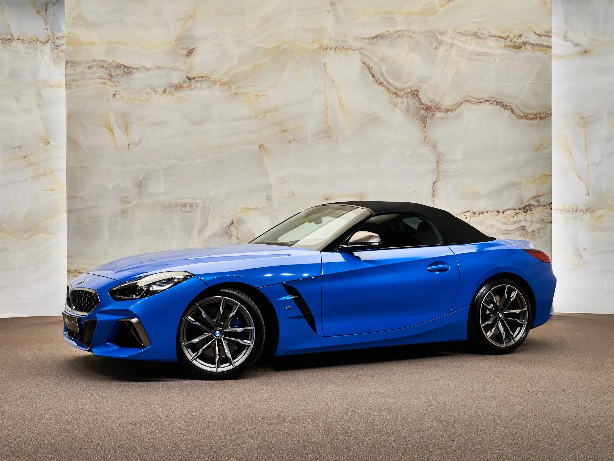 Hoofdafbeelding BMW Z4