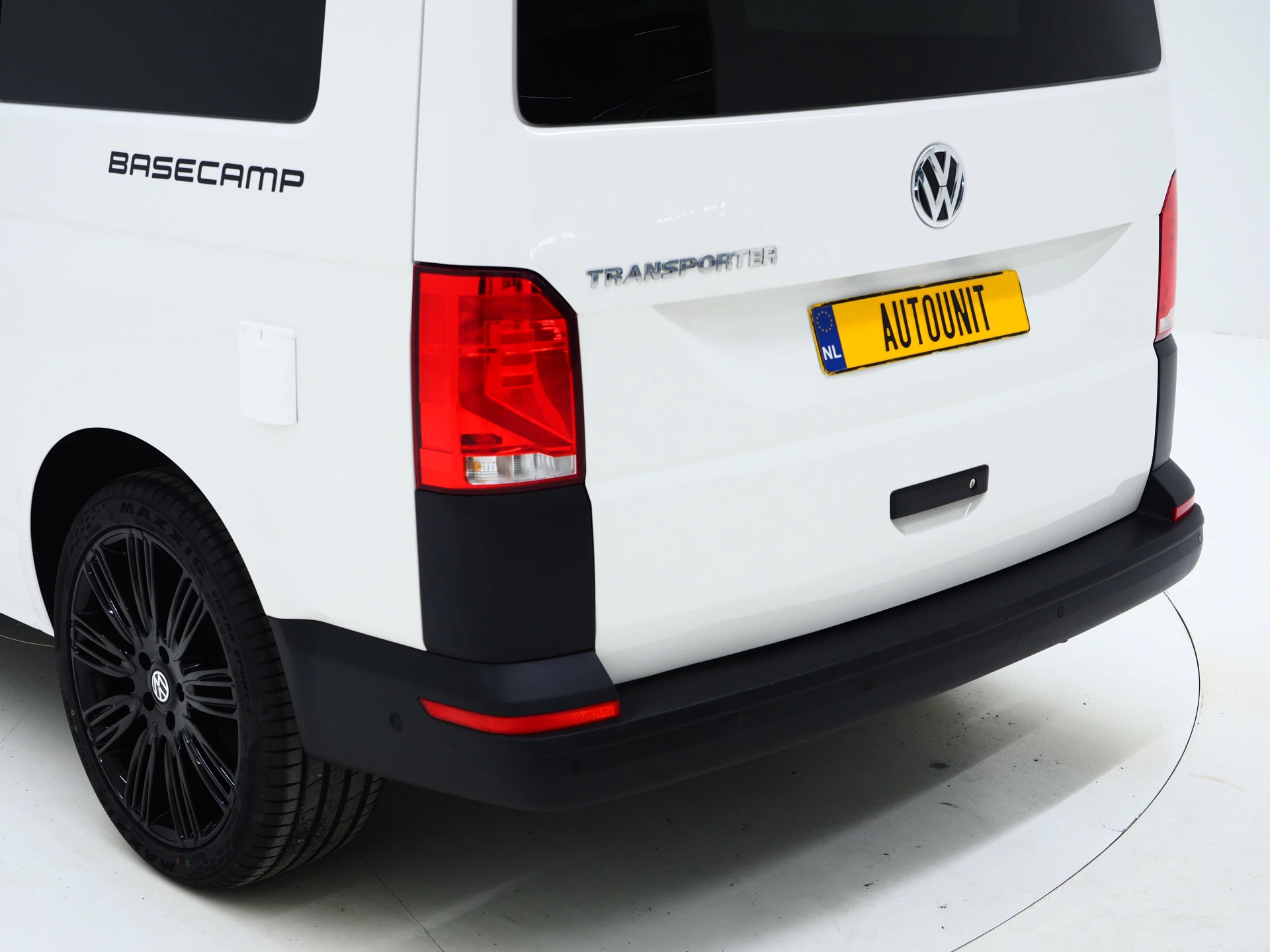 Hoofdafbeelding Volkswagen California