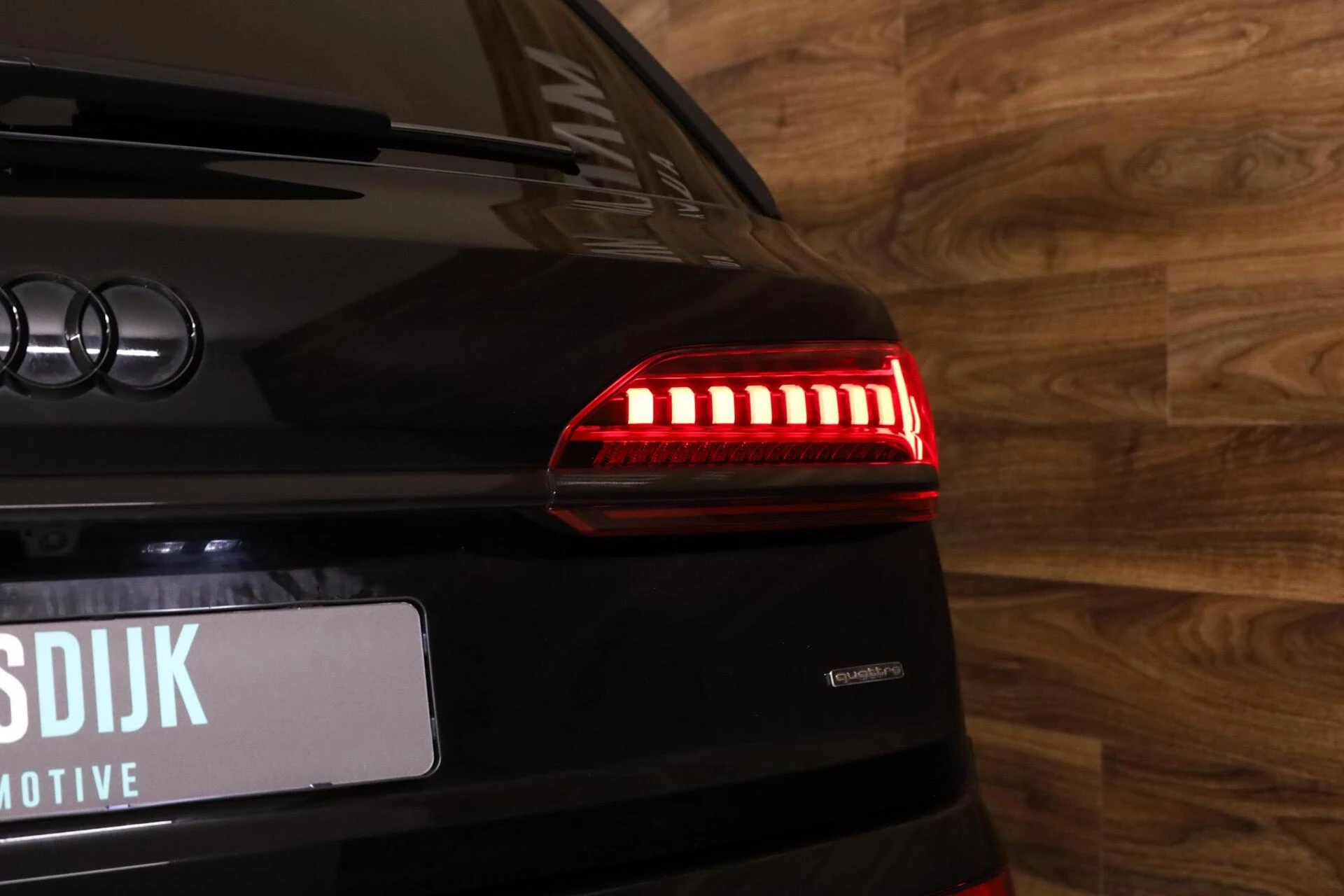 Hoofdafbeelding Audi Q7
