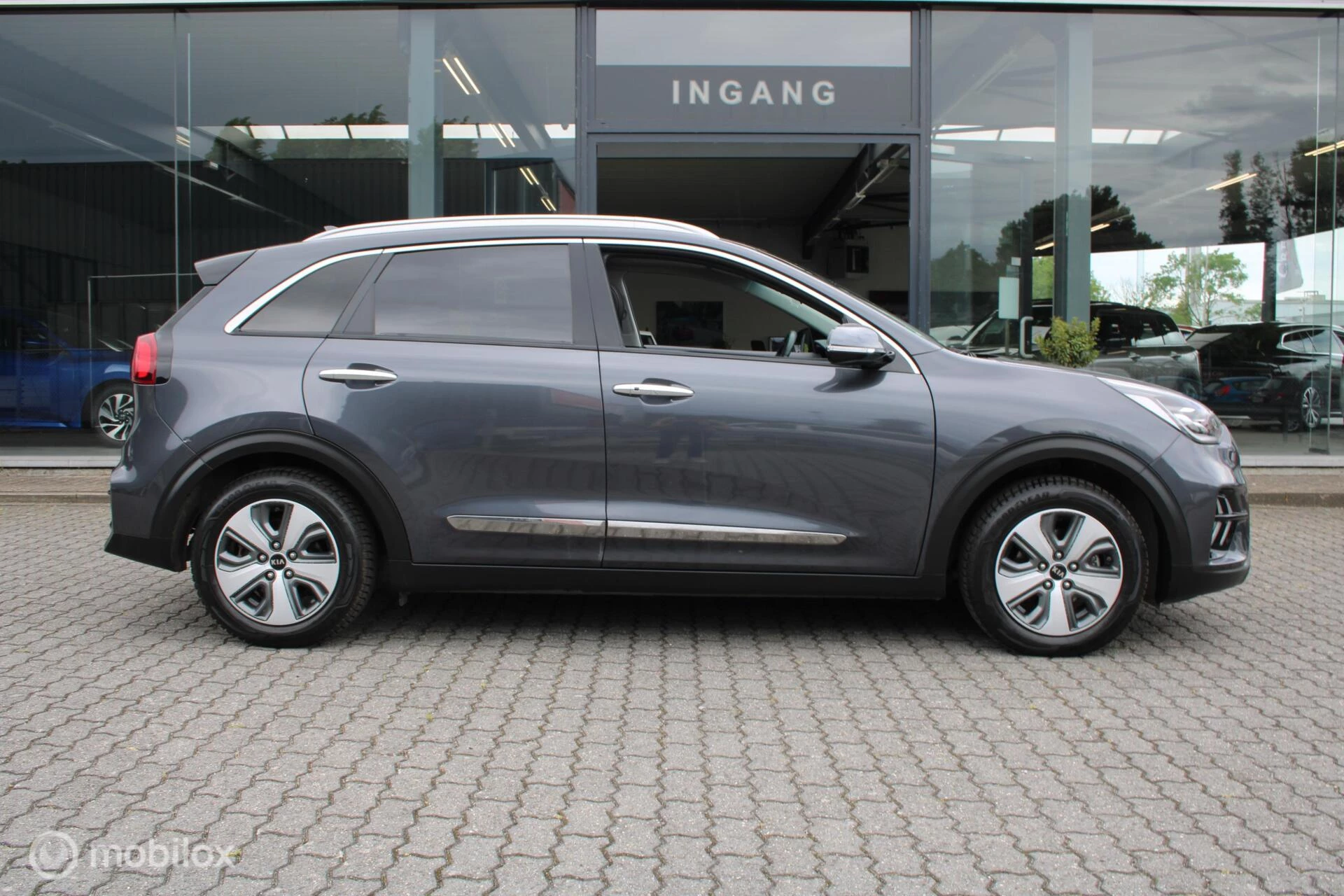 Hoofdafbeelding Kia Niro