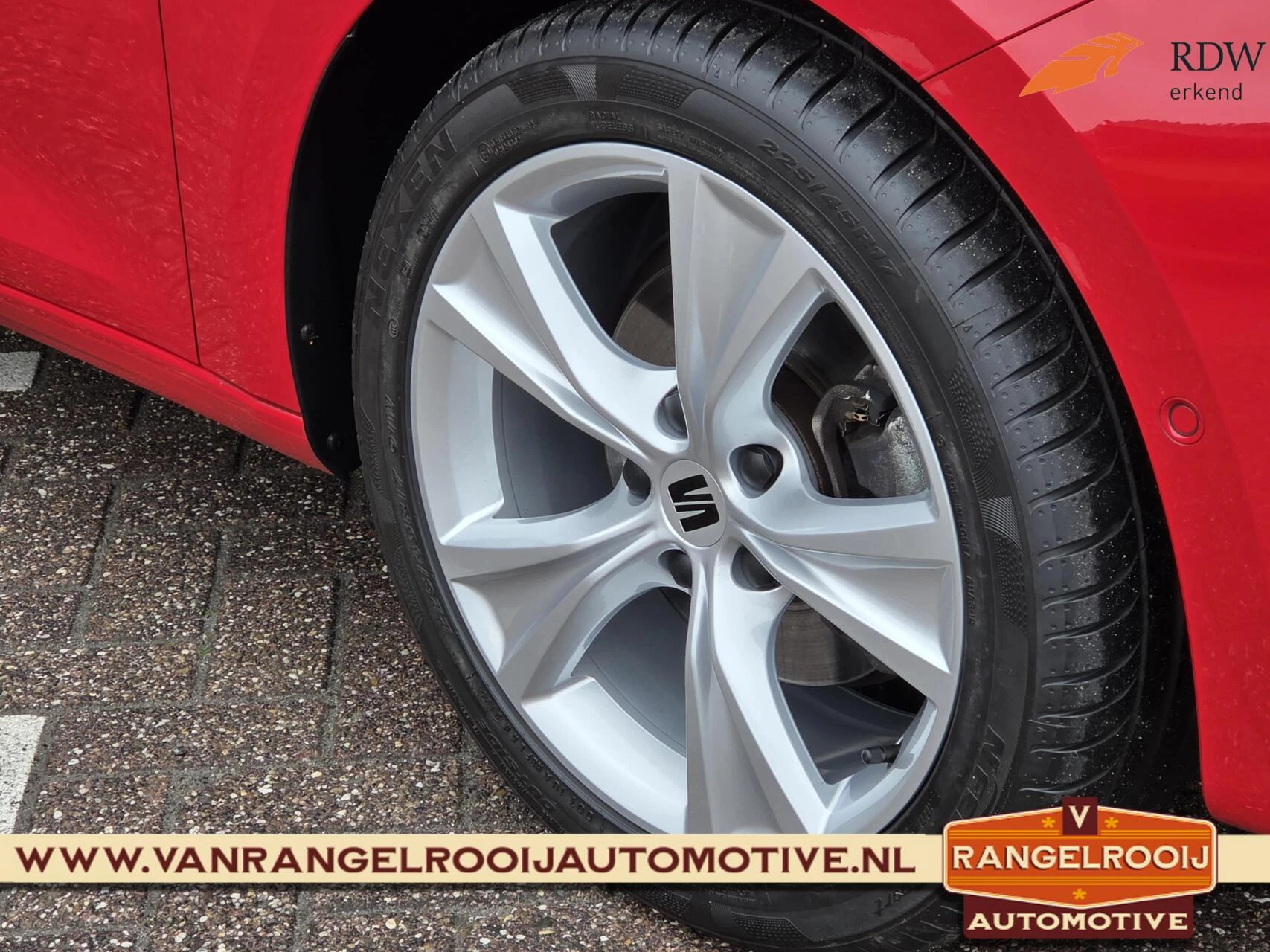 Hoofdafbeelding SEAT Leon